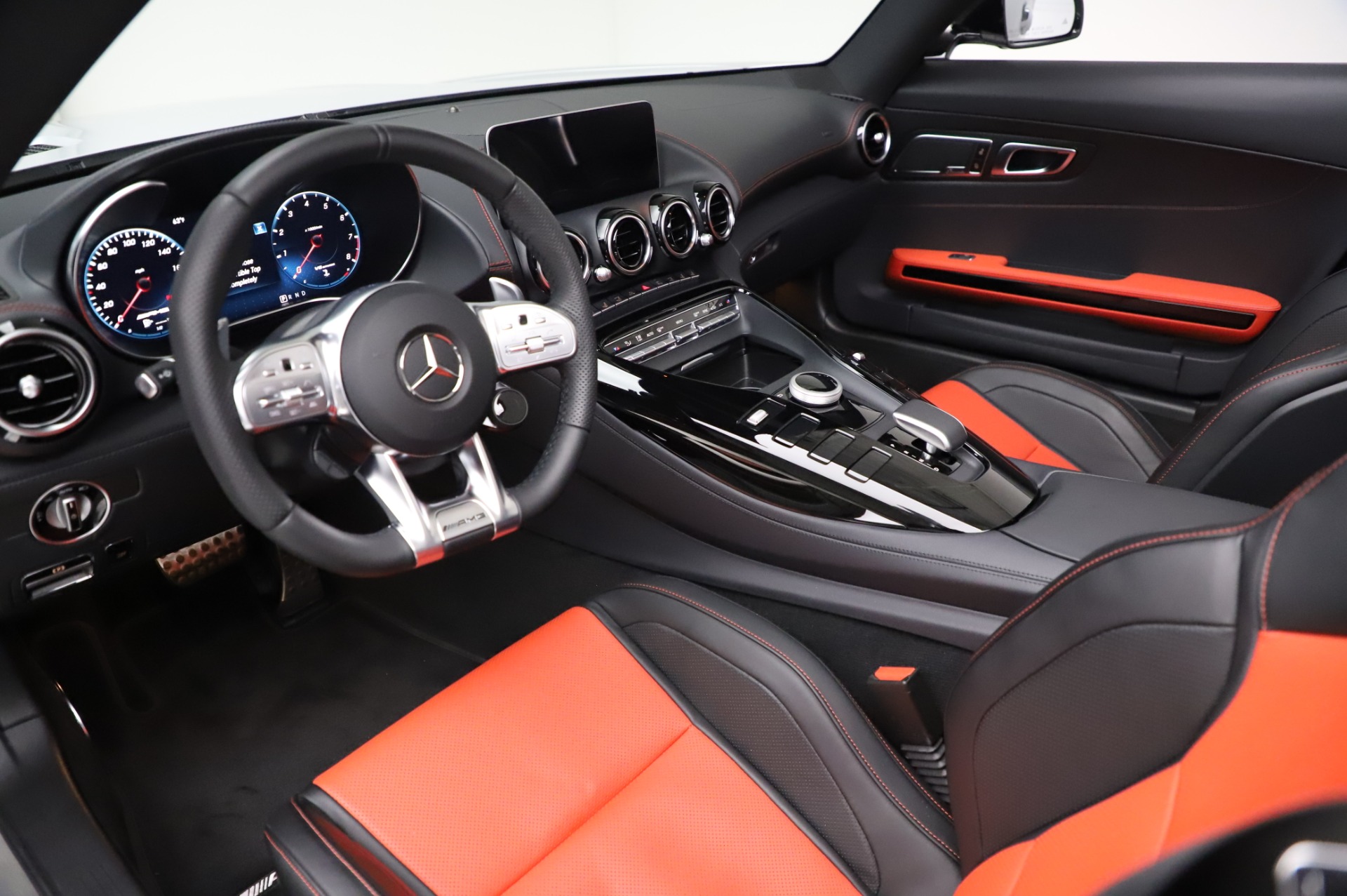 Roof Kit | MERCEDES BENZ AMG GT ROADSTER GT 2020 Roof Kit | MERCEDES BENZ AMG GT ROADSTER GT 2020