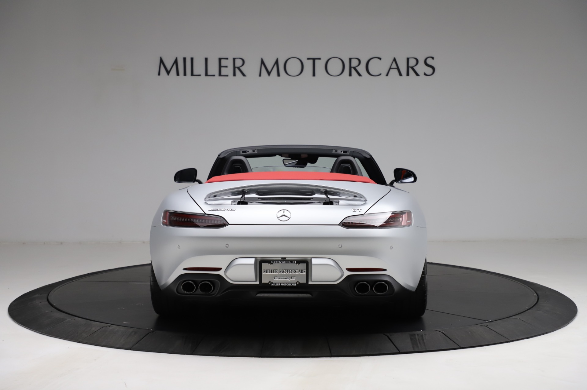 Pre Owned Mercedes Benz Amg Gt Roadster For Sale Miller Motorcars Stock Mc517a Pre Owned Mercedes Benz Amg Gt Roadster For Sale Miller Motorcars Stock Mc517a