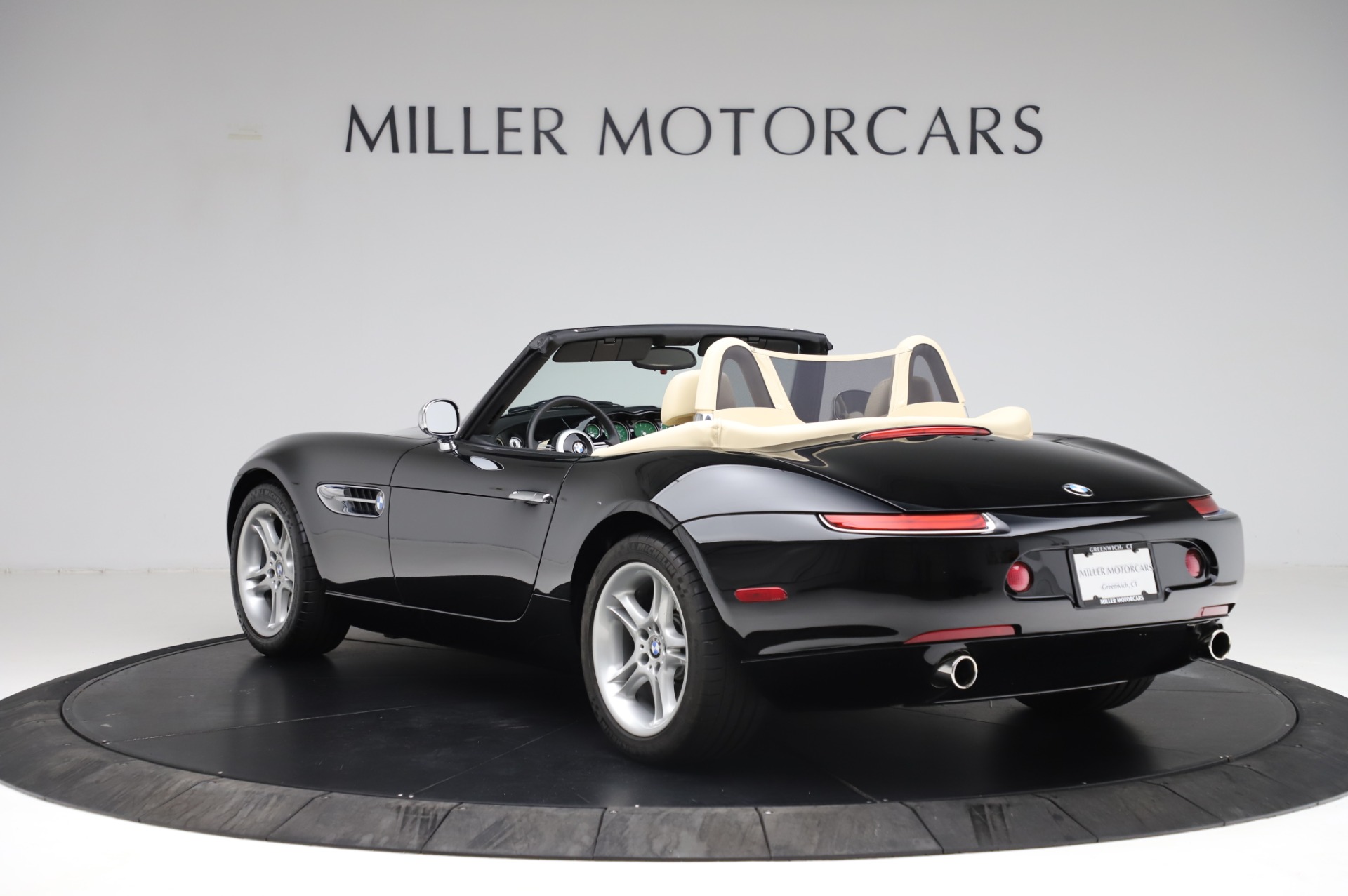 Used 2001 BMW Z8 For Sale (Sold) | Miller Motorcars Stock #8150