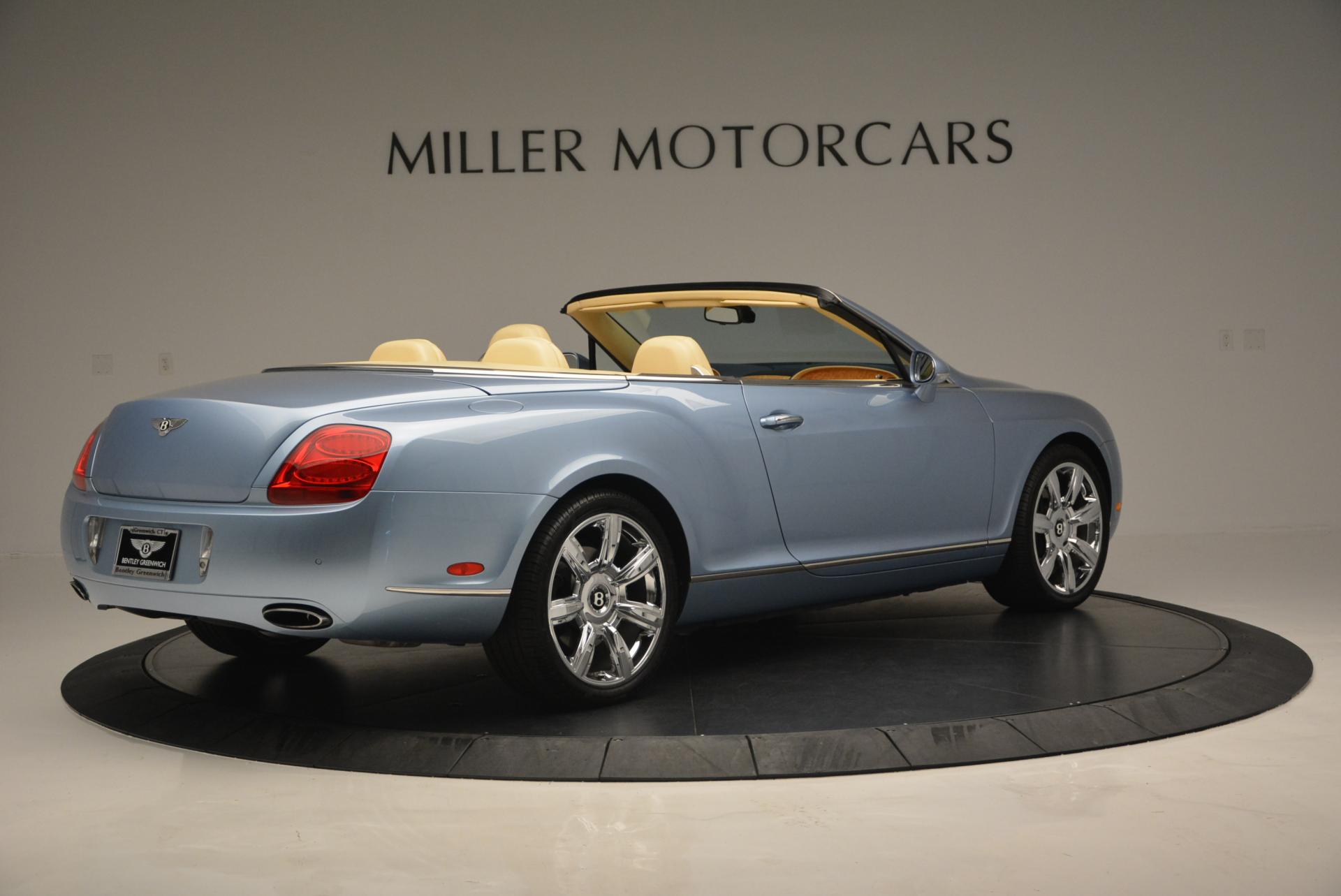 2007 Bentley Continental GTC Speed Zu Verkaufen. Preis 65 000 EUR