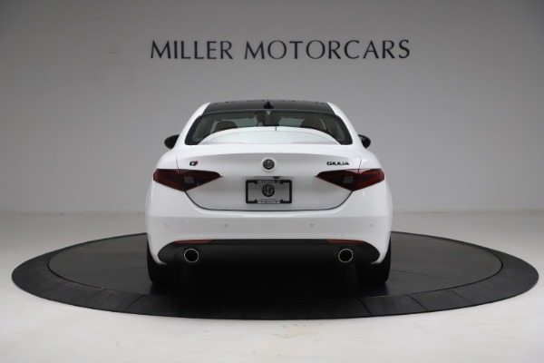 New 2021 Alfa Romeo Giulia Q4 For Sale (Sold) | Miller Motorcars