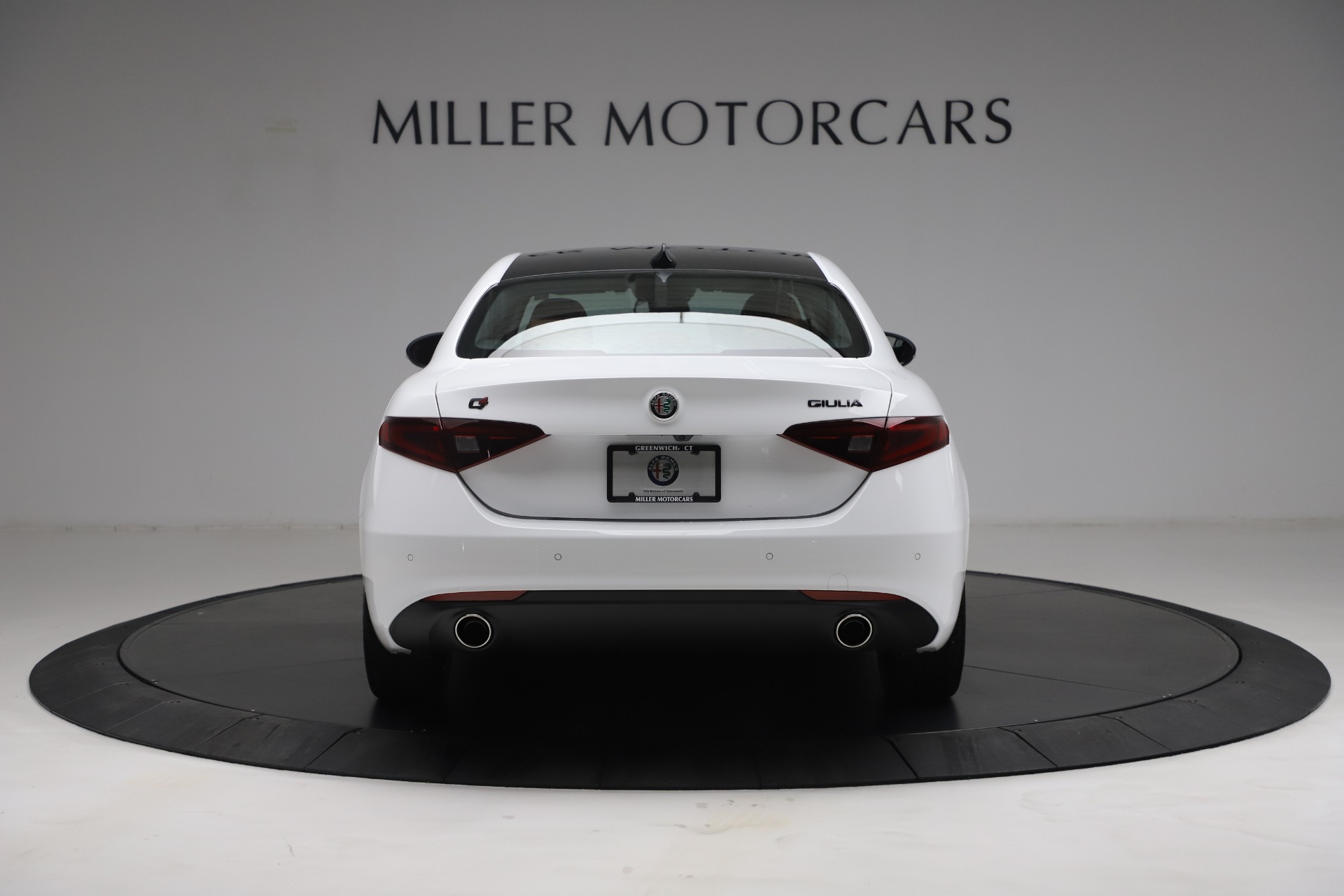New 2021 Alfa Romeo Giulia Q4 For Sale (Sold) | Miller Motorcars