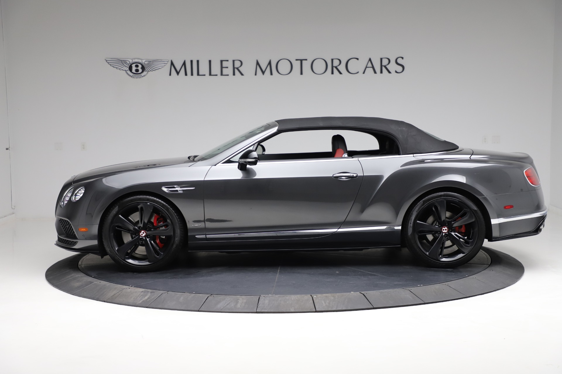Bentley continental gt 2017