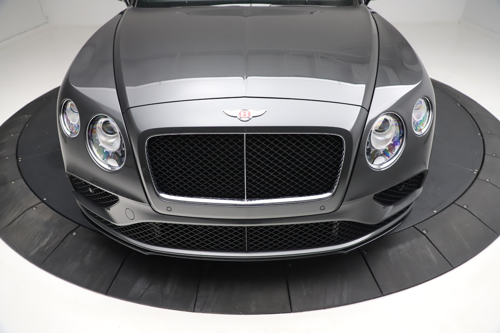 Bentley continental gt 2017