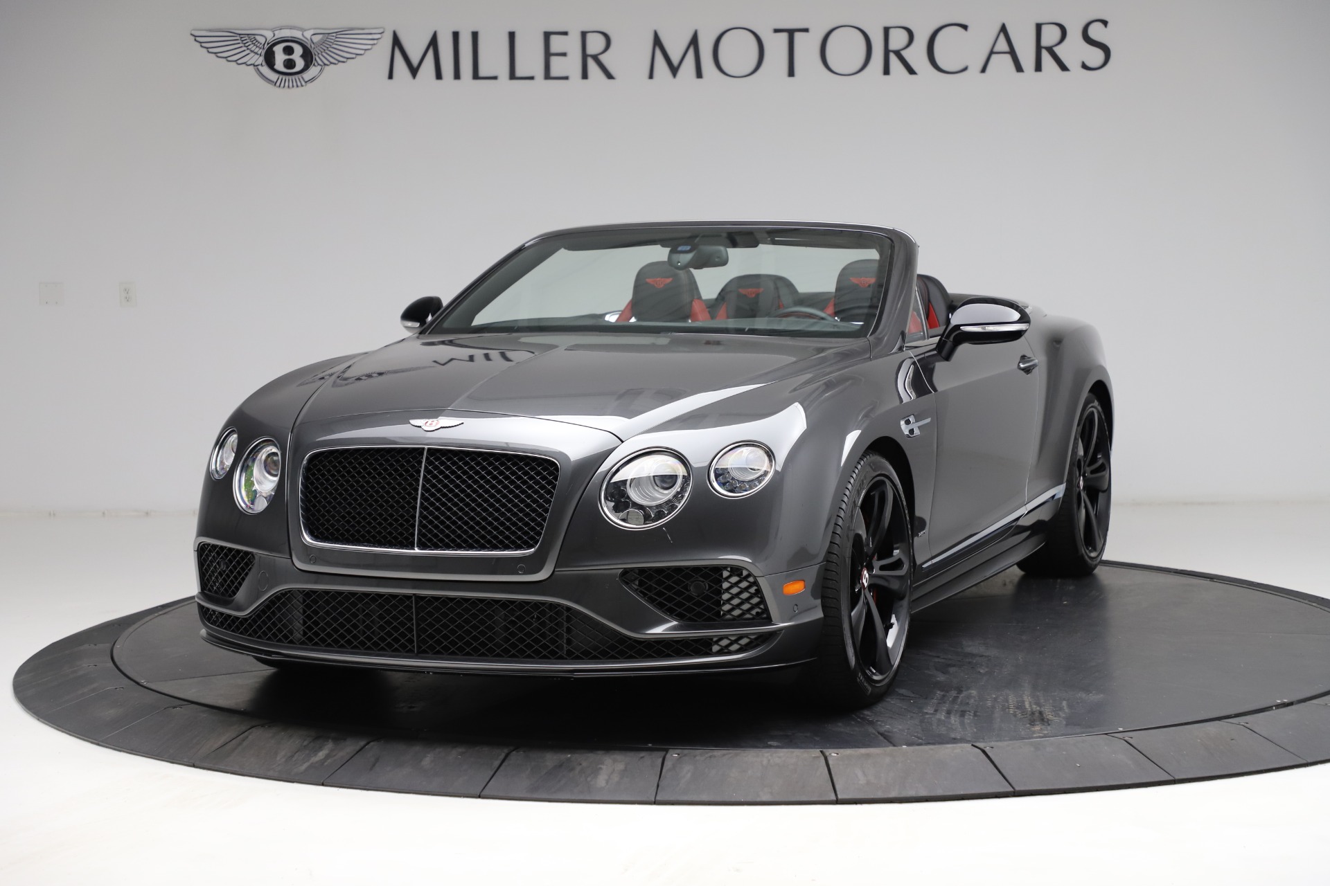 Used 2017 Bentley Continental GT V8 S | Greenwich, CT