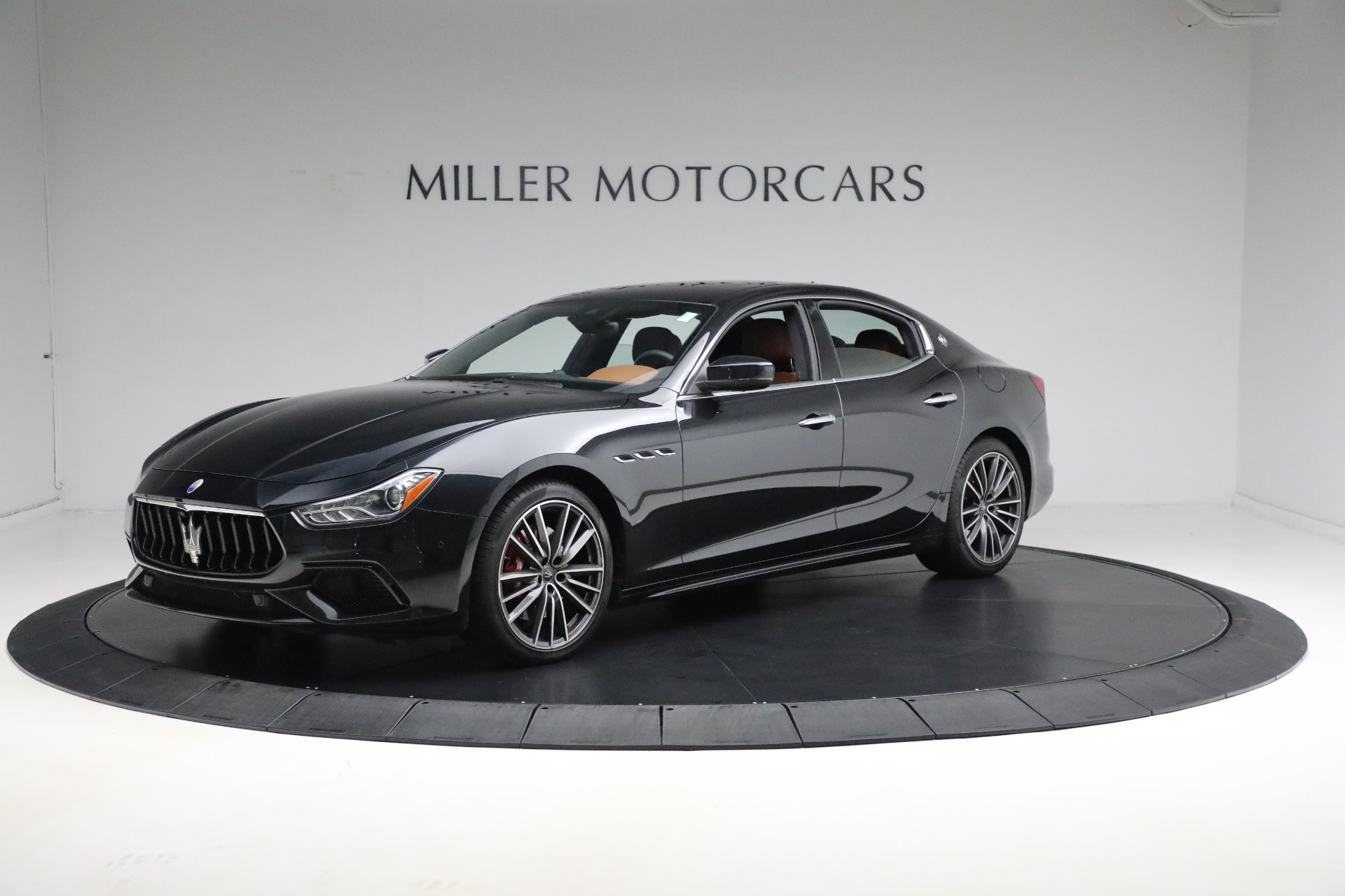 2021 Maserati Ghibli S Q4