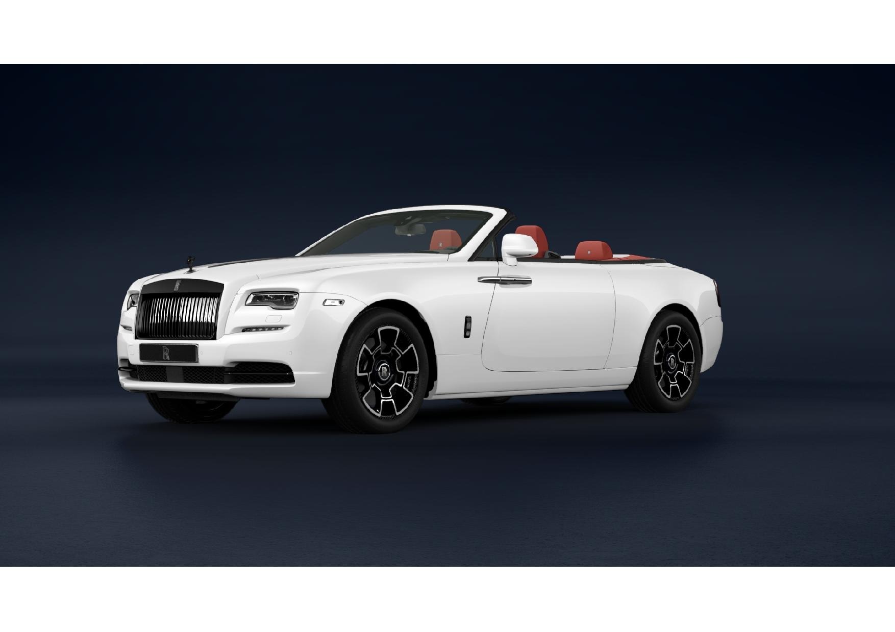 2020 RollsRoyce Dawn Review  Ratings  Edmunds