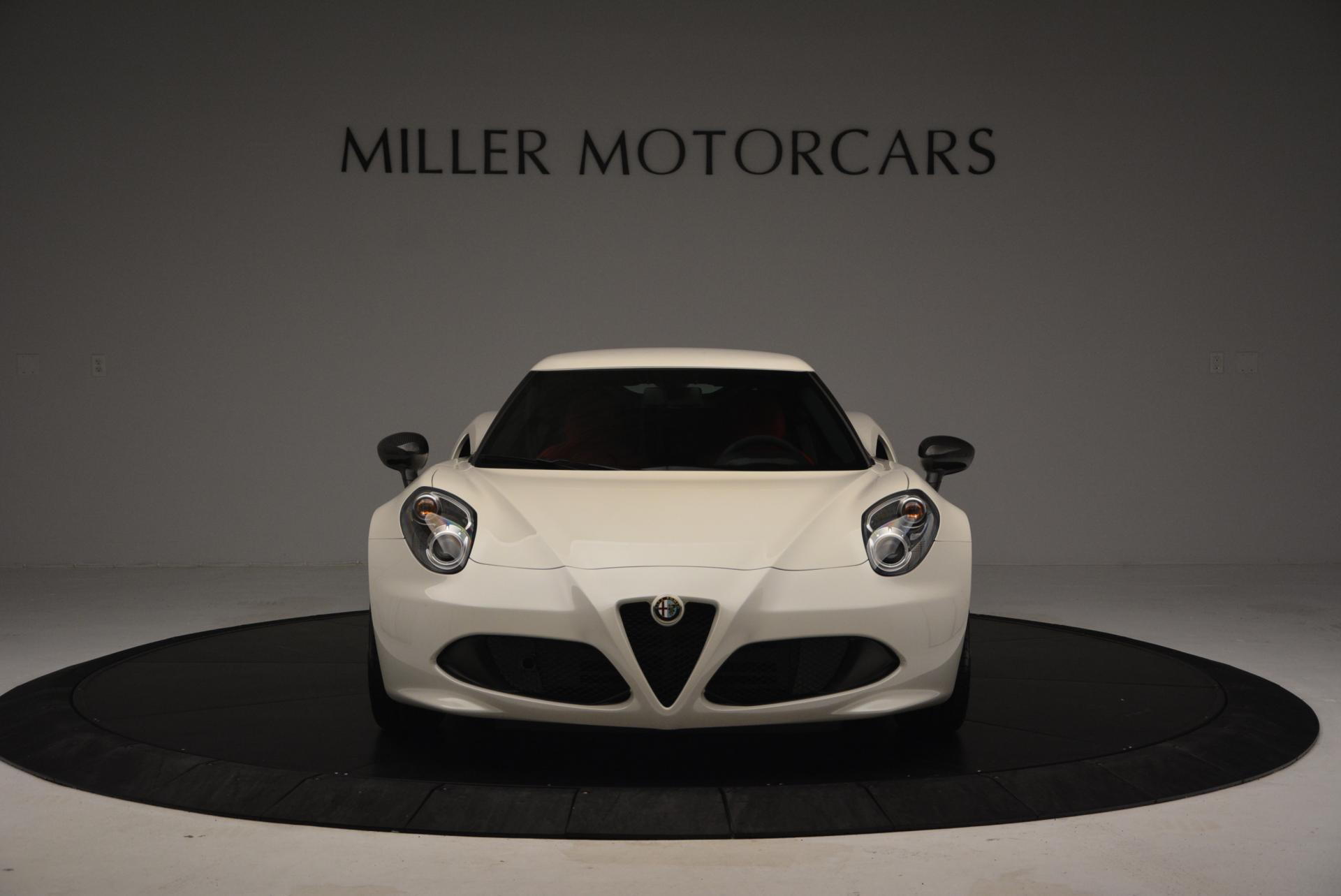 Used-2015-Alfa-Romeo-4C