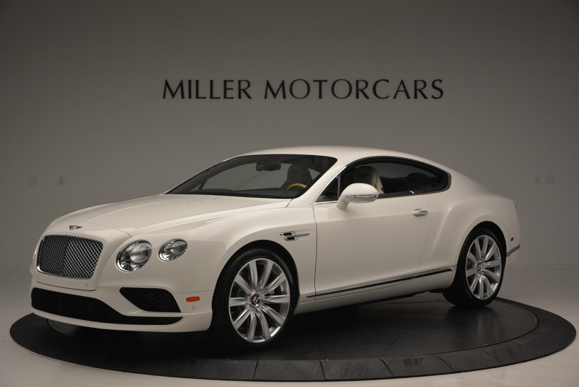 New 2016 Bentley Continental GT V8 For Sale (Sold) | Miller