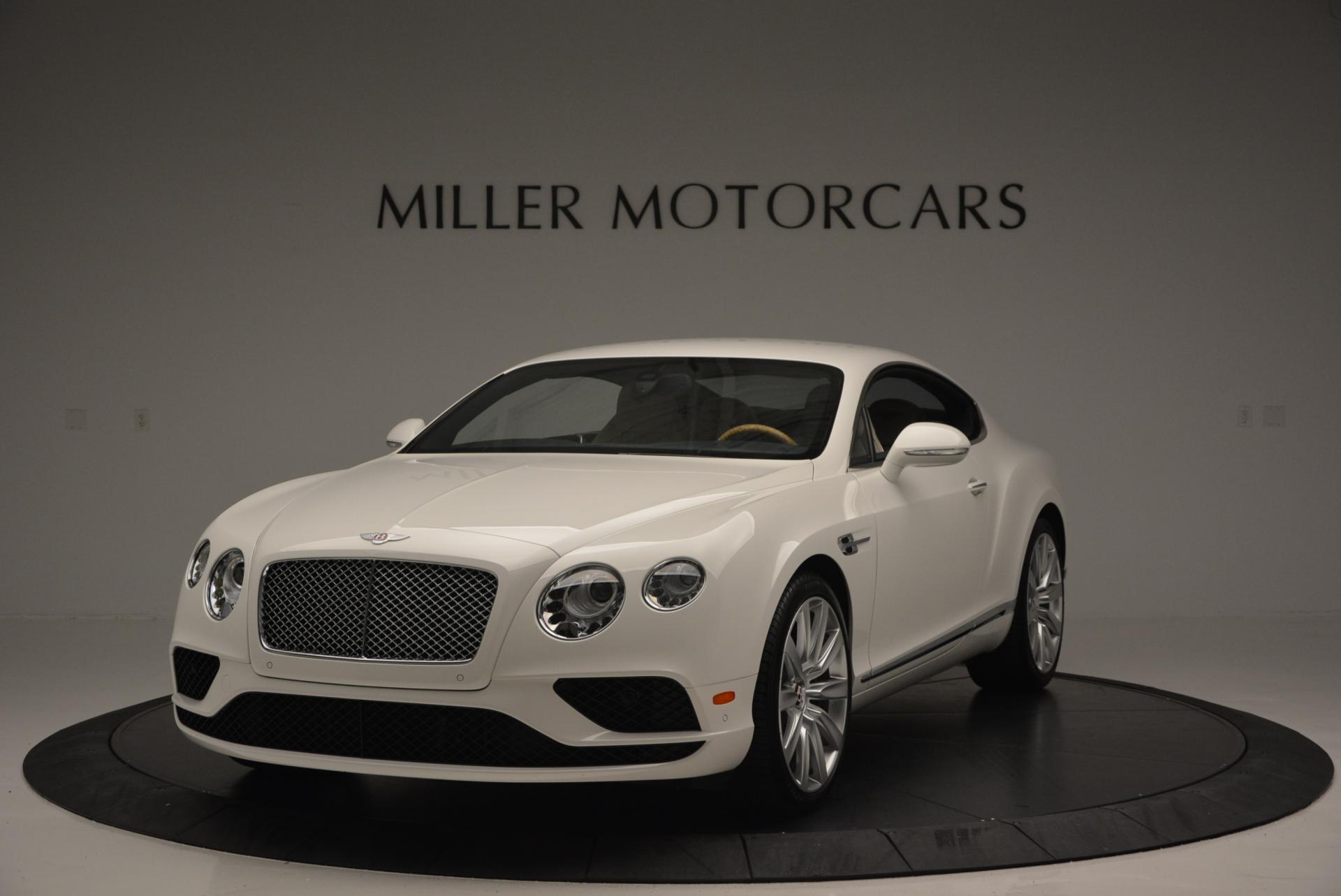 New 2016 Bentley Continental GT V8 For Sale (Sold) | Miller