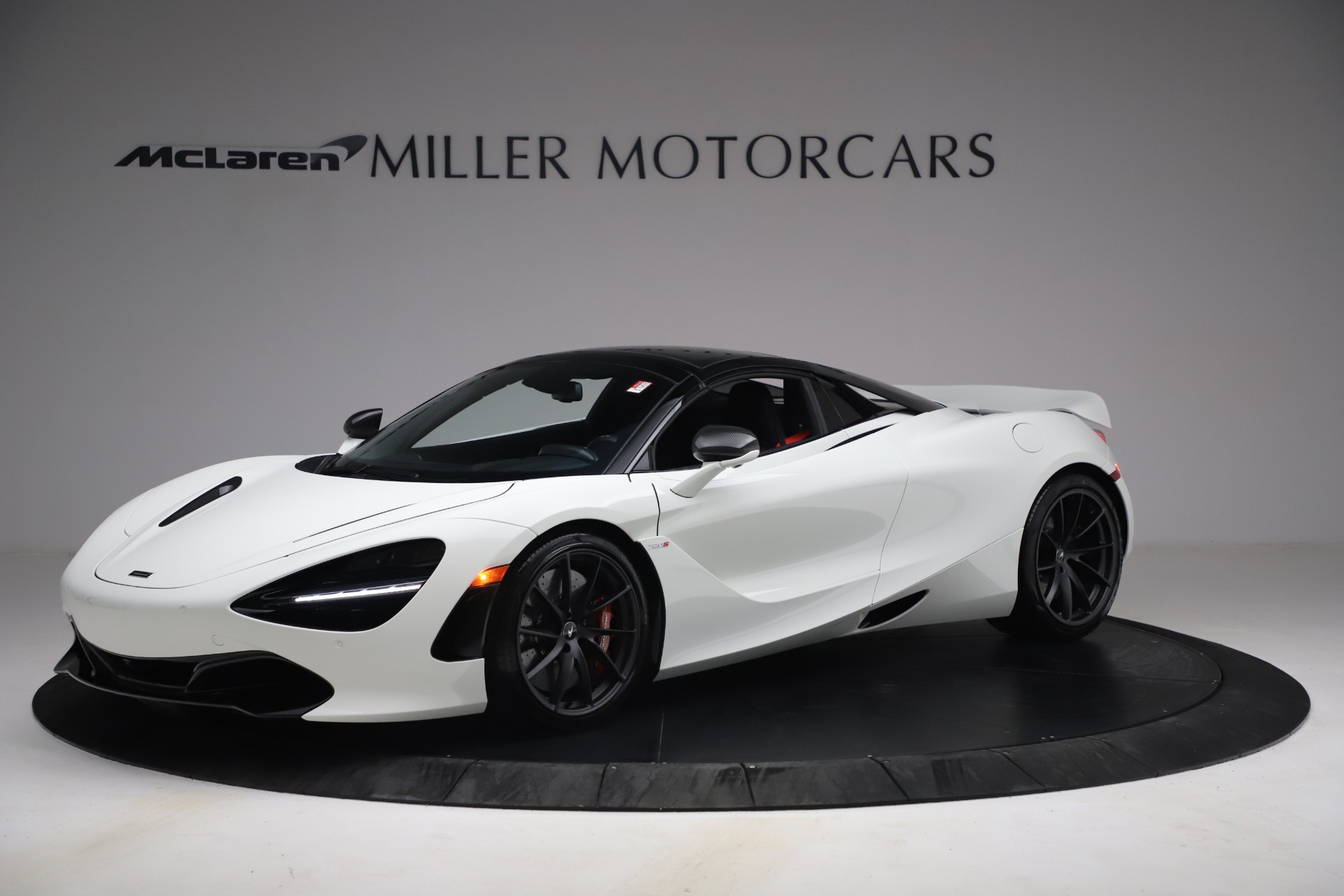 New 2021 McLaren 720S Spider For Sale ()