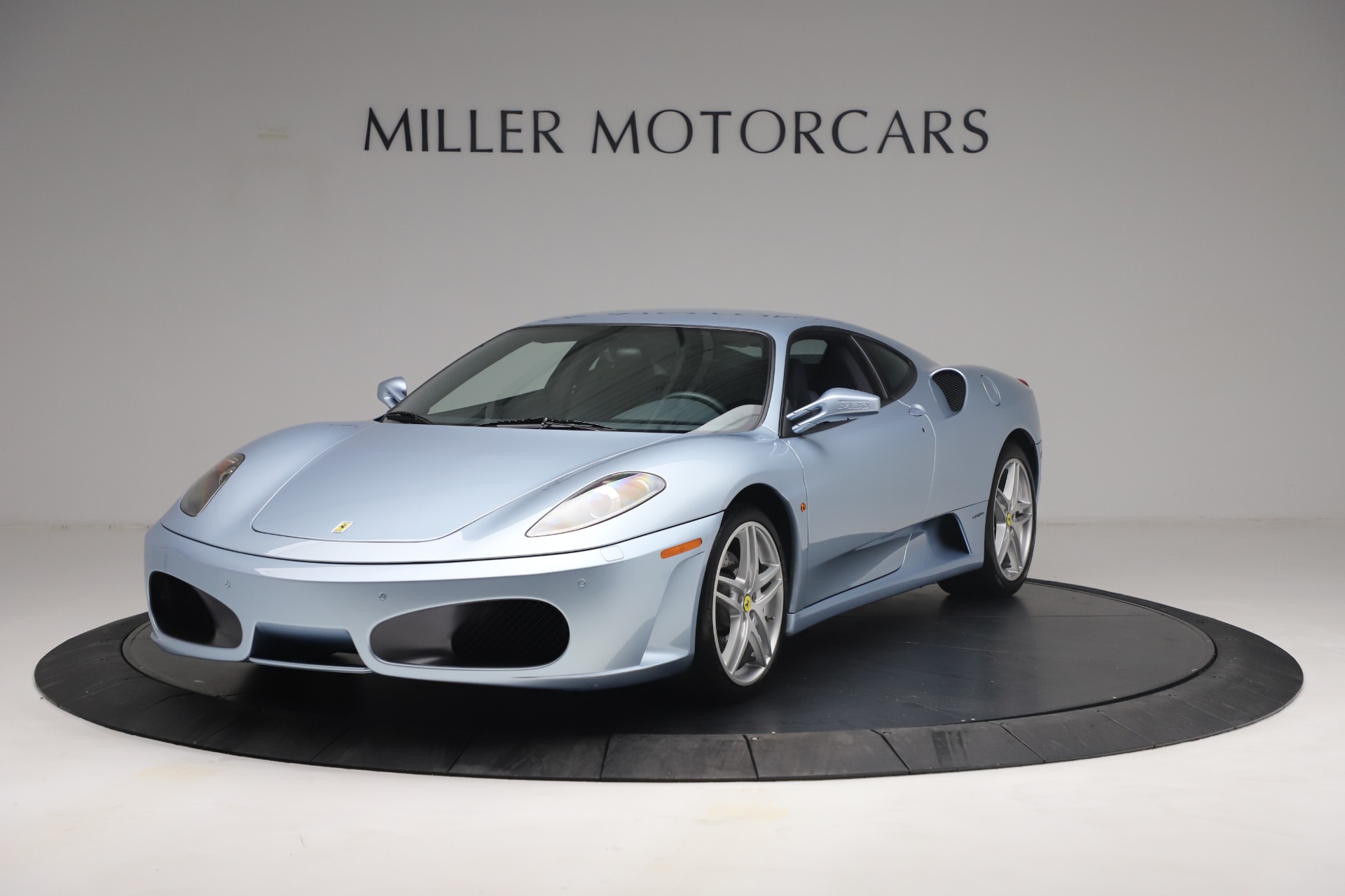 Pre Owned 2007 Ferrari F430 For Sale Miller Motorcars Stock 4794