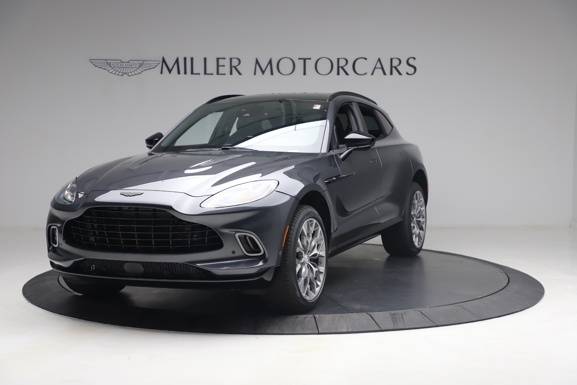 New 2021 Aston Martin DBX For Sale ($208,786) | Miller Motorcars Stock