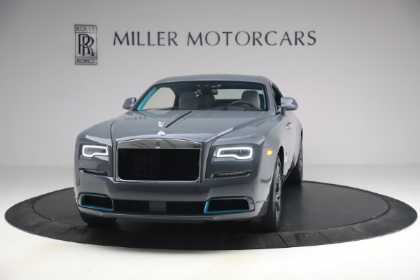 Used 2021 Rolls-Royce Wraith KRYPTOS For Sale (Sold) | Miller