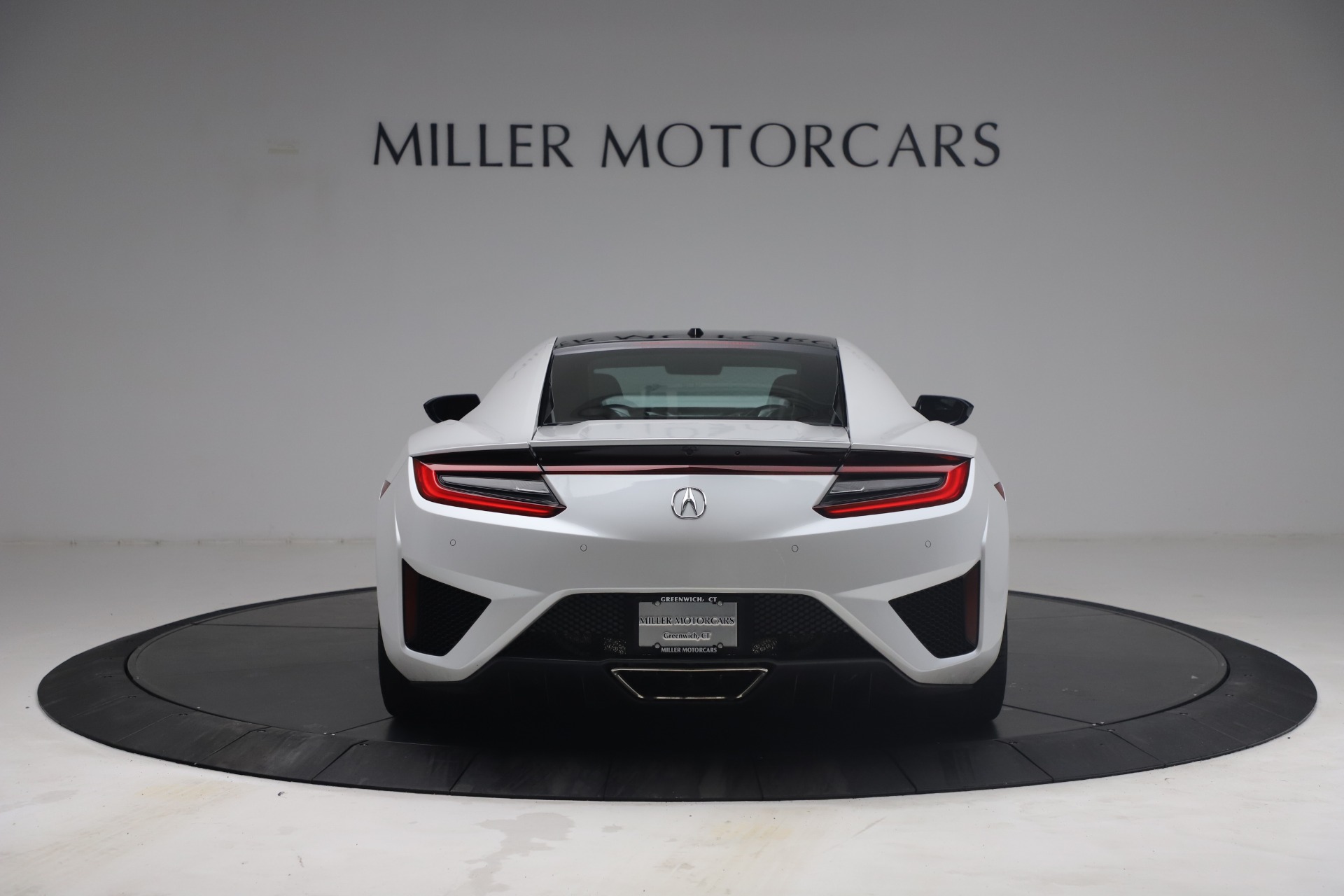 Used 2017 Acura NSX SH-AWD Sport Hybrid For Sale (Sold) | Miller