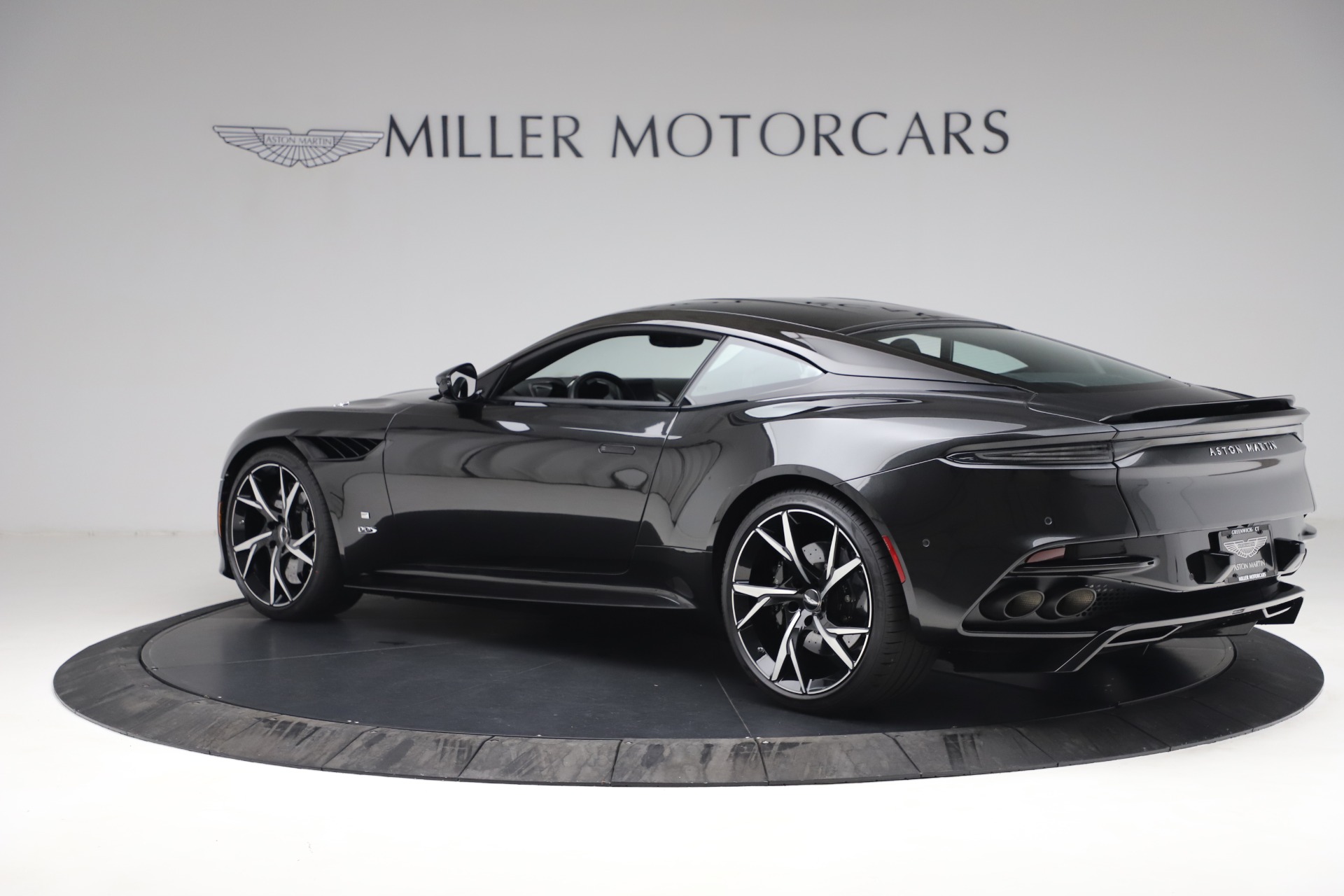 New 2021 Aston Martin DBS Superleggera For Sale () | Miller Motorcars