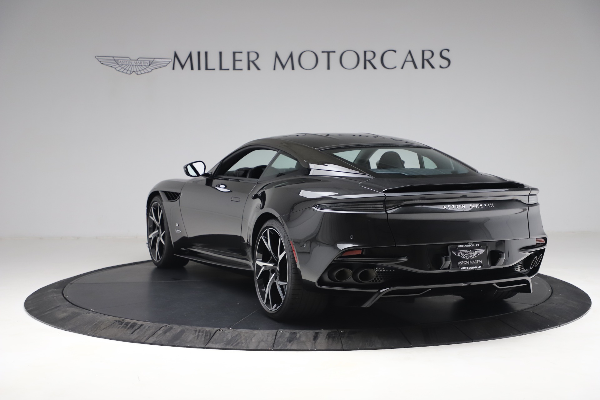 New 2021 Aston Martin DBS Superleggera For Sale () | Miller Motorcars