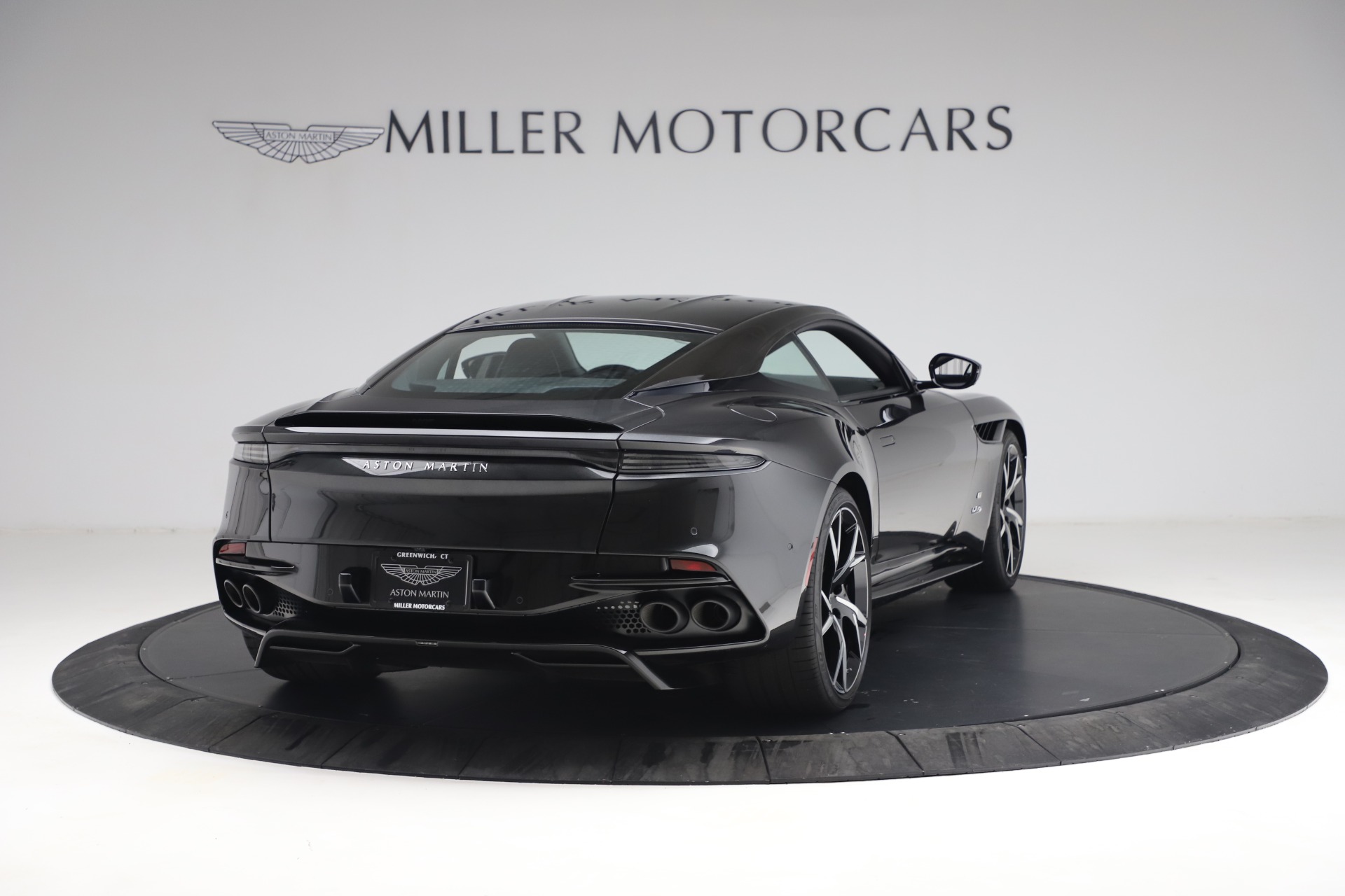 New 2021 Aston Martin DBS Superleggera For Sale () | Miller Motorcars