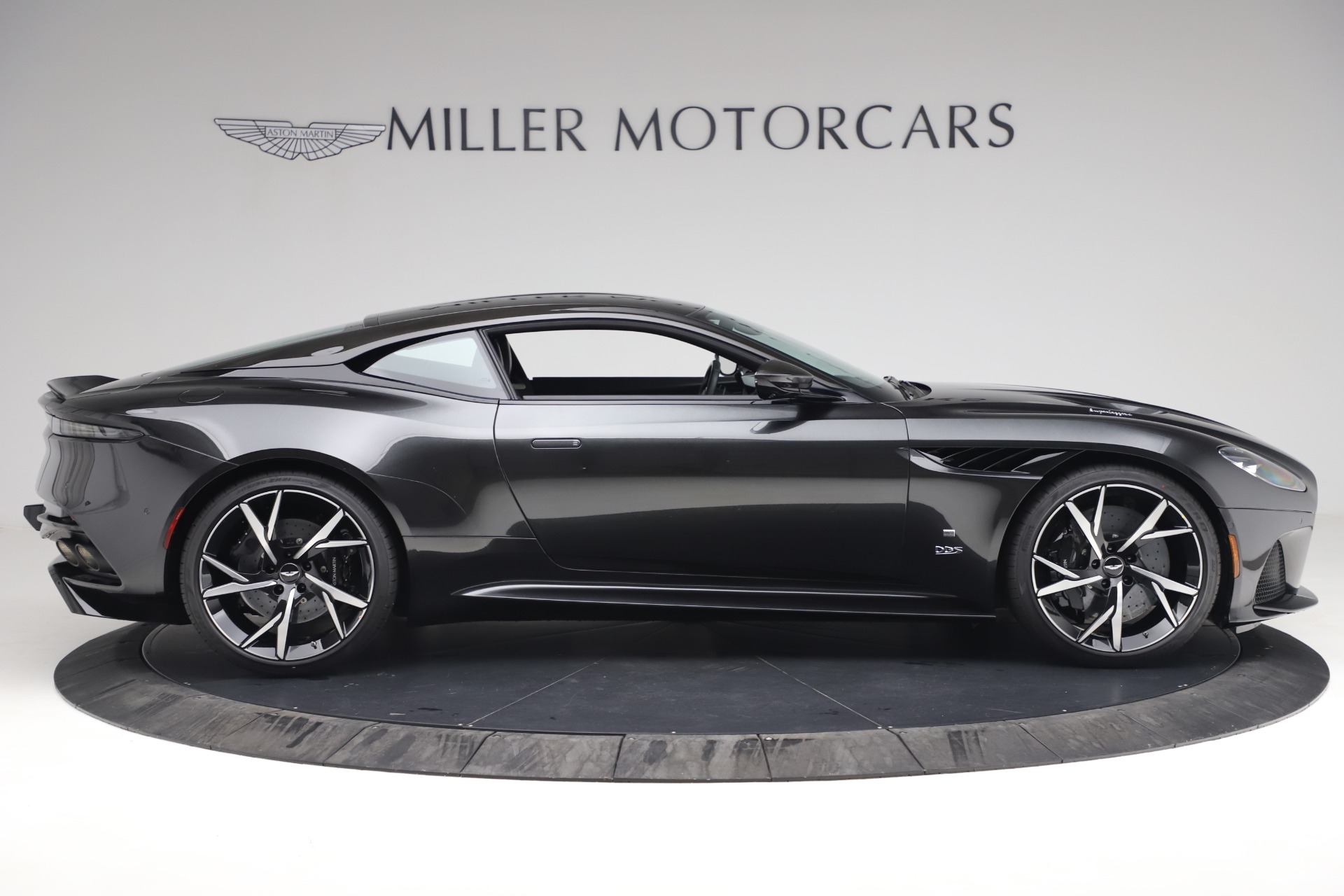 New 2021 Aston Martin DBS Superleggera For Sale () | Miller Motorcars