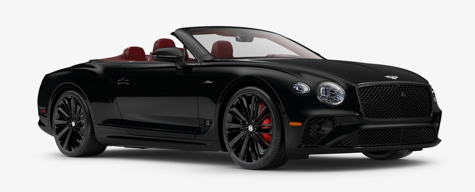 2022 Bentley Continental GT Speed