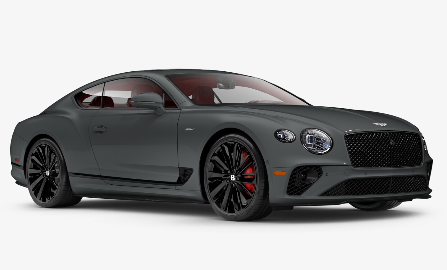 New 2022 Bentley Continental GT Speed For Sale () Miller Motorcars