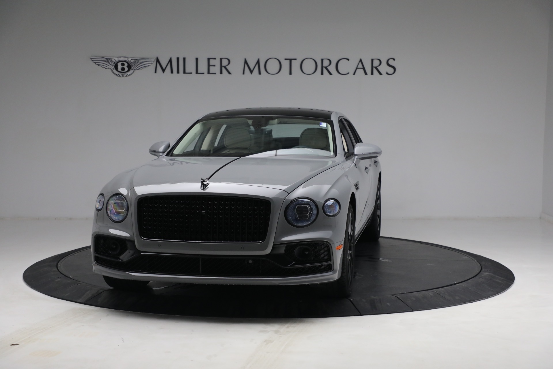 New 2022 Bentley Flying Spur V8 For Sale (Sold) | Miller Motorcars