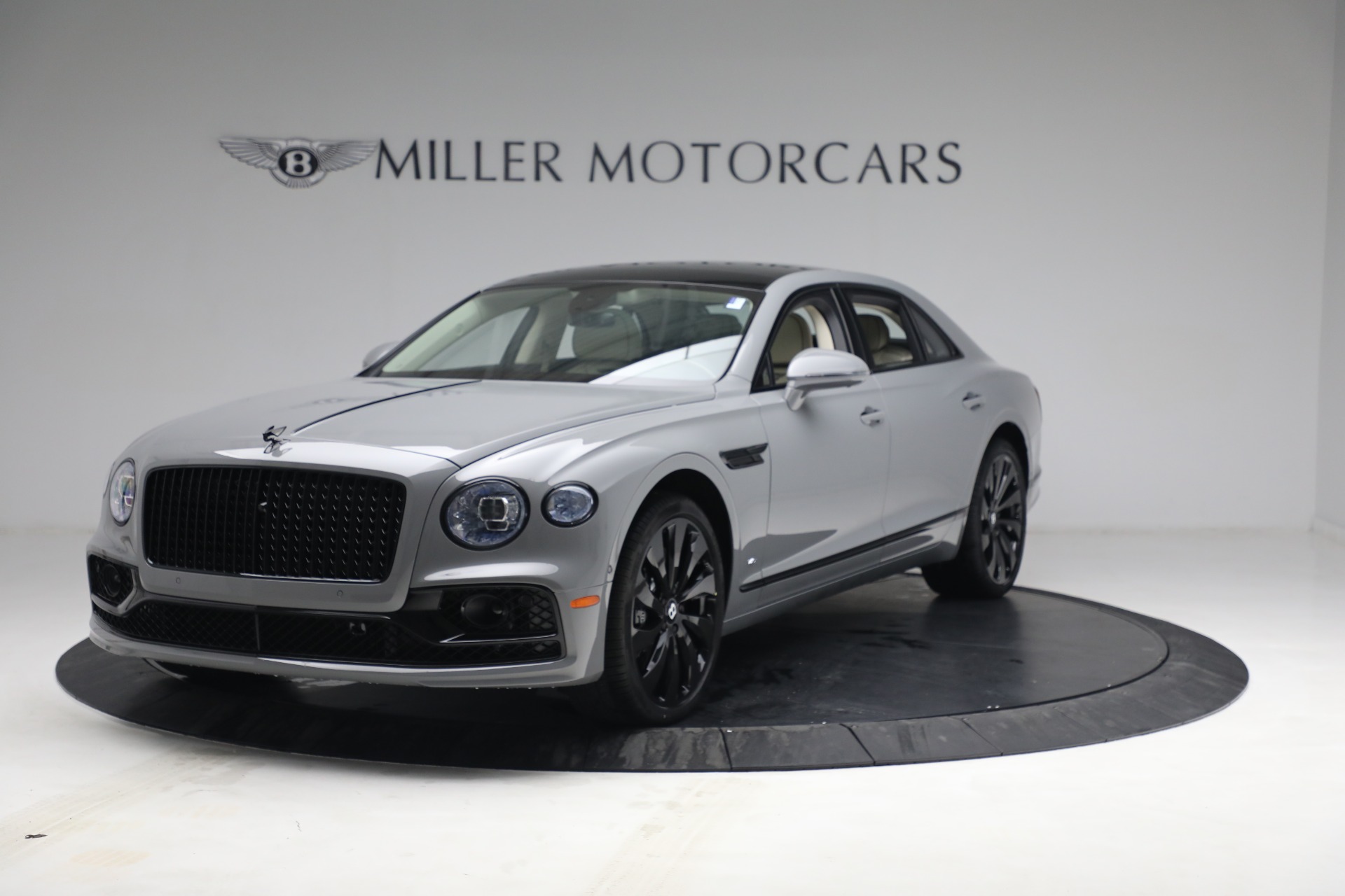 New 2022 Bentley Flying Spur V8 For Sale () Miller Motorcars Stock B1651