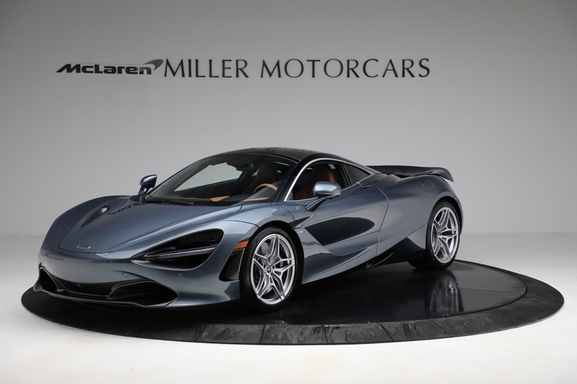 McLaren 720S Outdoor Car Cover — Miller Motorcars Boutique