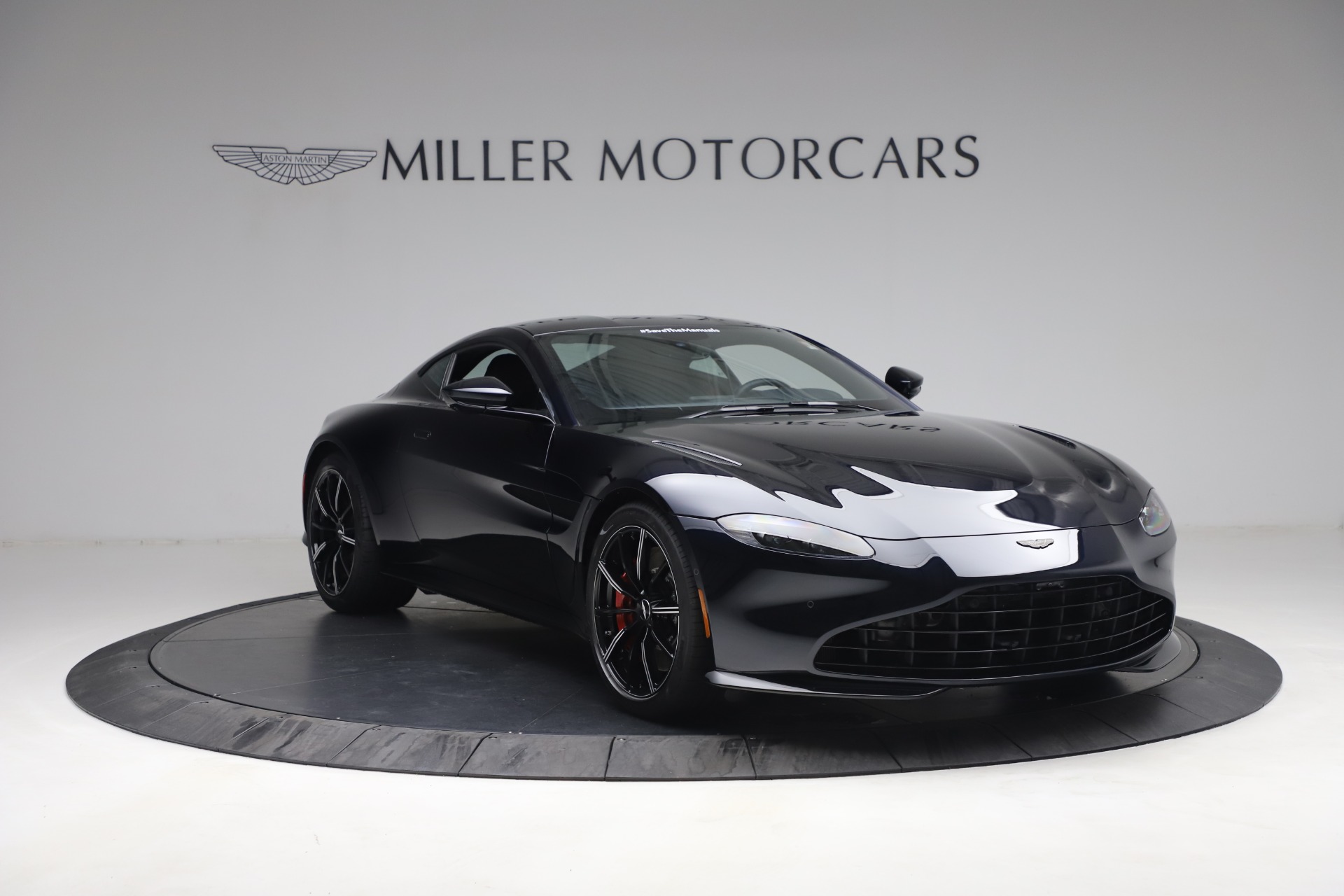 New 2021 Aston Martin Vantage For Sale () | Miller Motorcars Stock #A1584