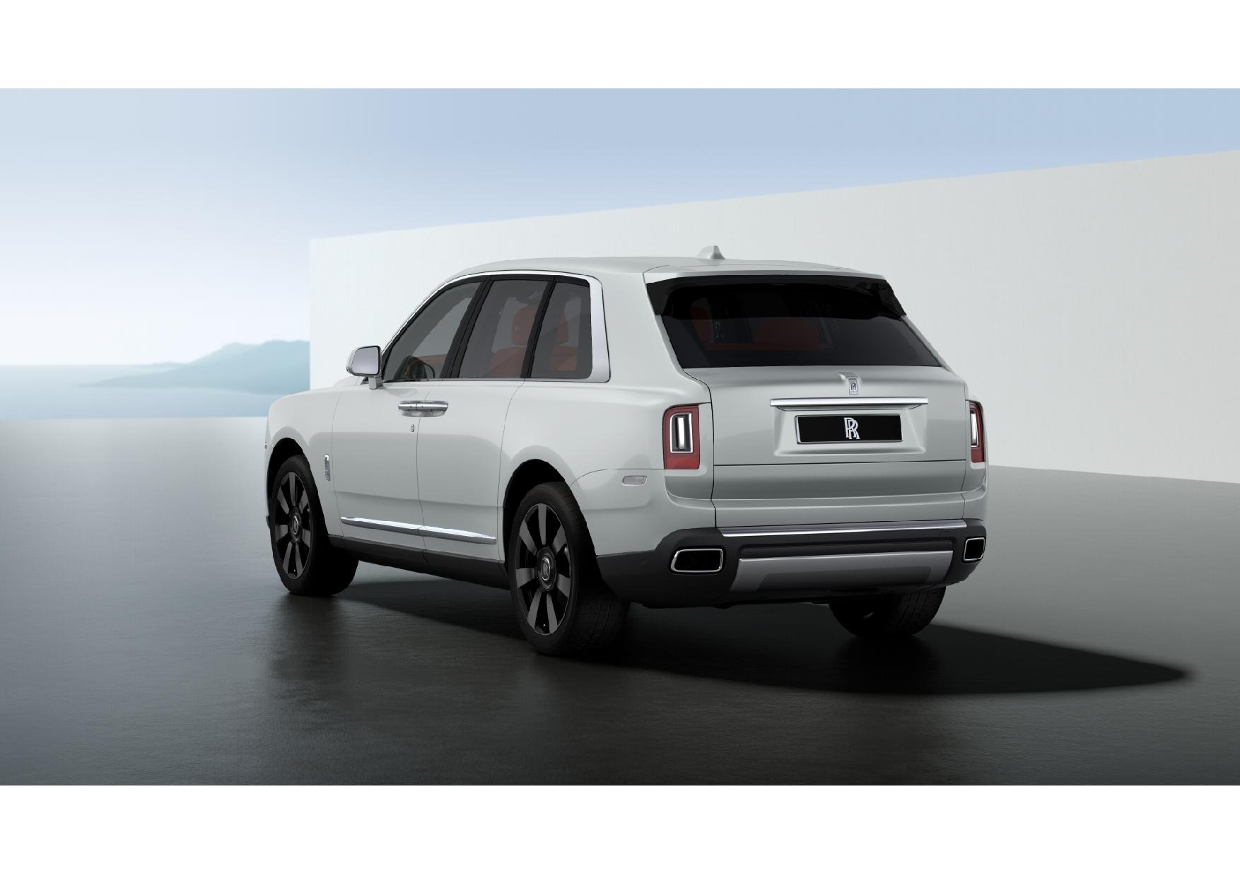 Giá xe RollsRoyce Cullinan mới nhất 2023 tại Việt Nam  Tinxe