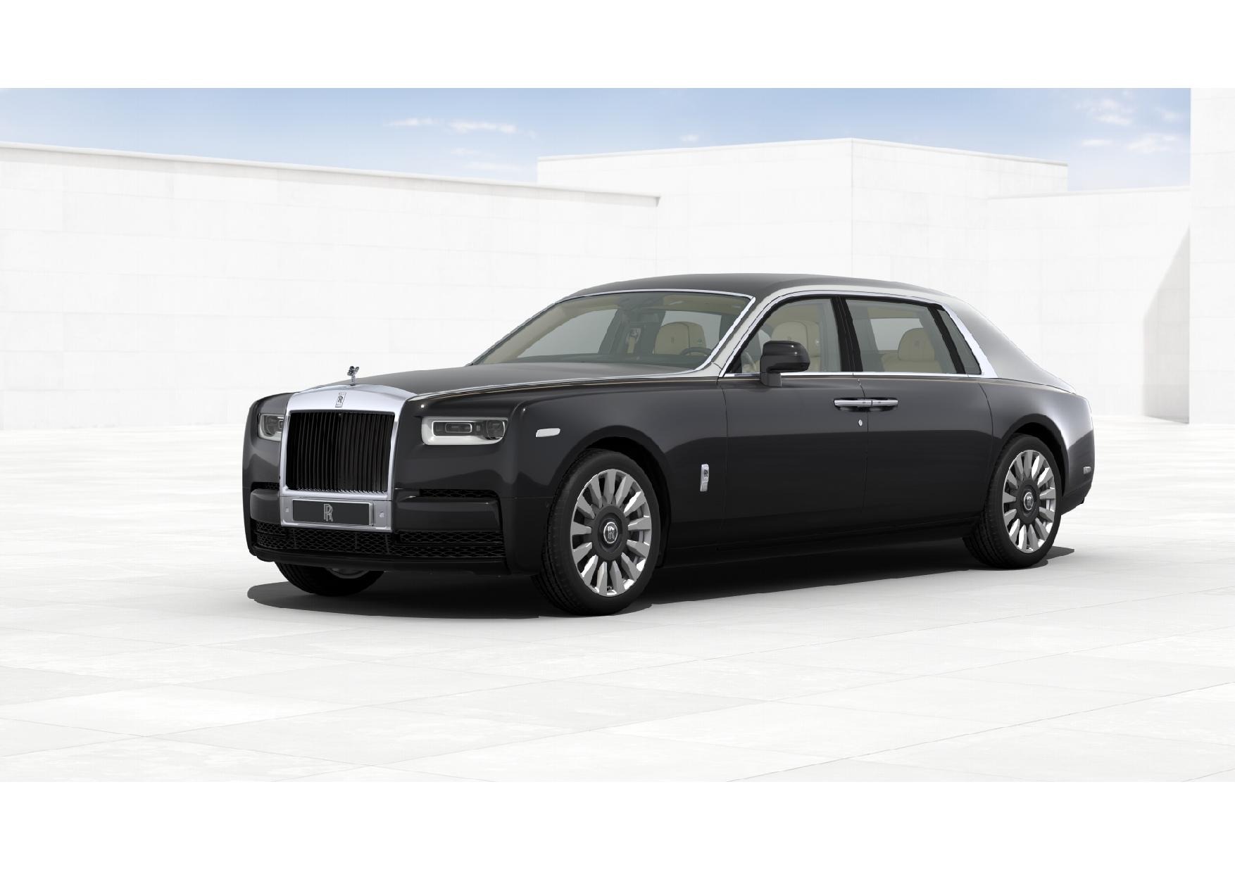 New 2022 Rolls-Royce Phantom Extended Wheelbase Prices