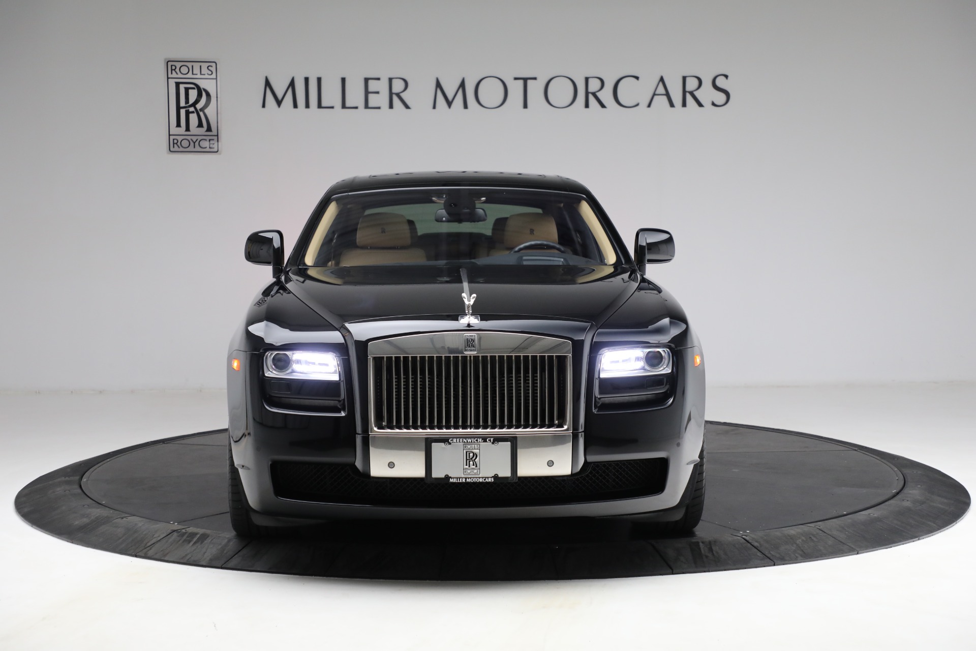 RollsRoyce Ghost 2011  Bán RollsRoyce Ghost sản xuất 2011 hai màu xe  nhập