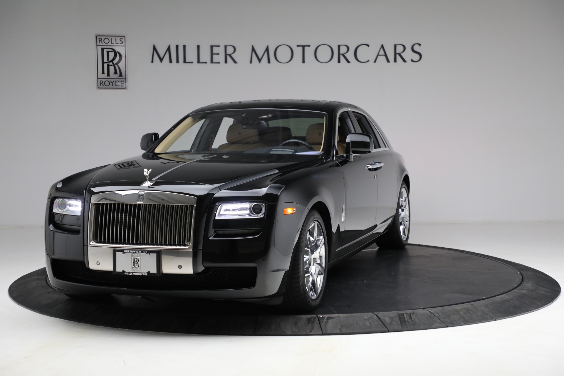 First Drive: 2011 Rolls-Royce Ghost