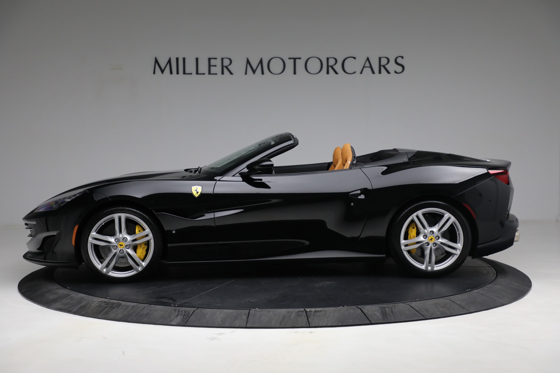 Used 2019 Ferrari Portofino For Sale (Sold) | Miller Motorcars