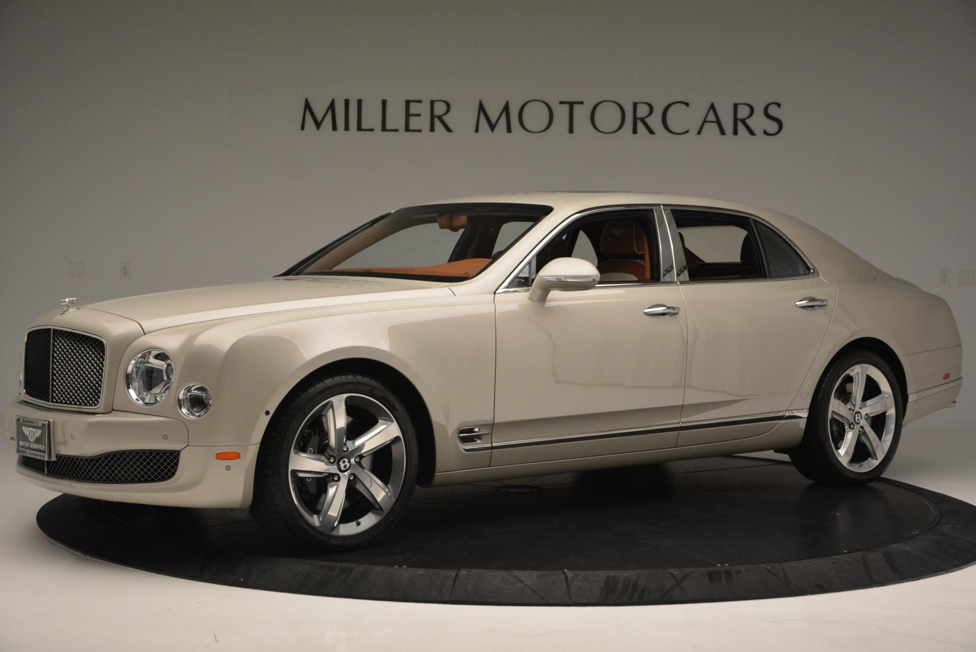 Pre Owned 2016 Bentley Mulsanne Speed For Sale Miller
