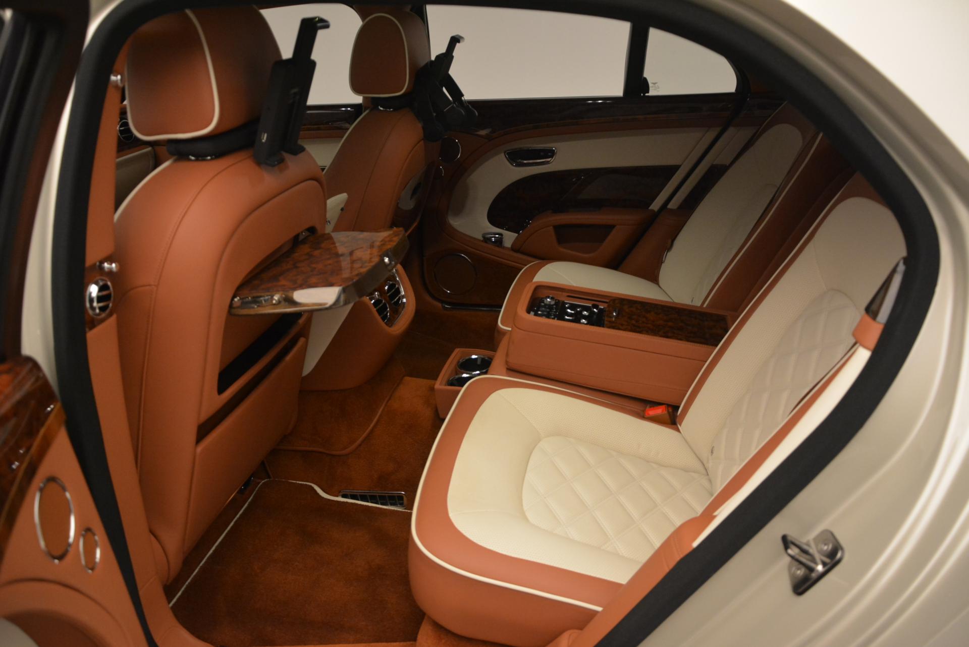 Pre Owned 2016 Bentley Mulsanne Speed For Sale Miller