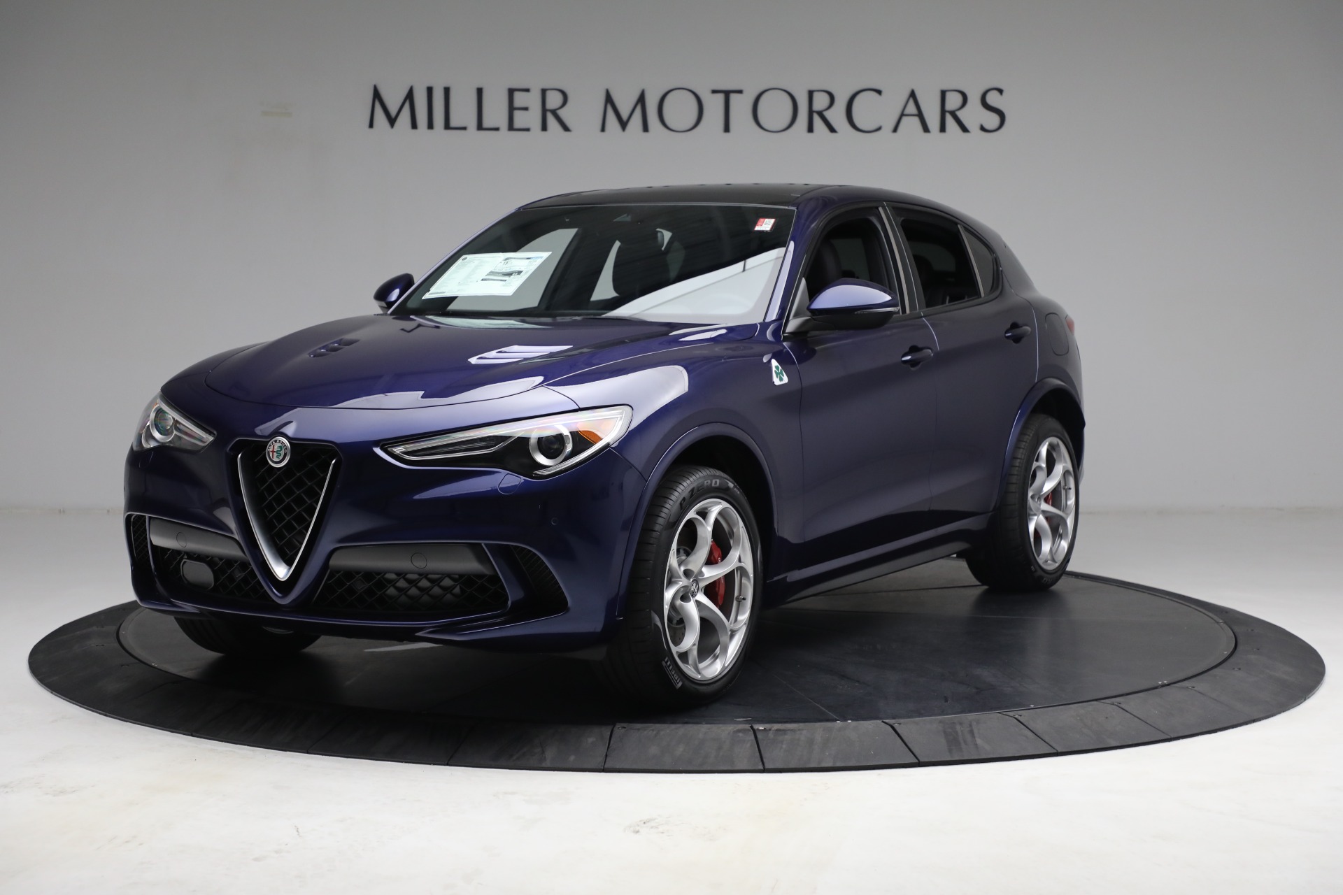 Headlamp Kit | ALFA ROMEO STELVIO QUADRIFOGLIO 2021 Headlamp Kit | ALFA ROMEO STELVIO QUADRIFOGLIO 2021