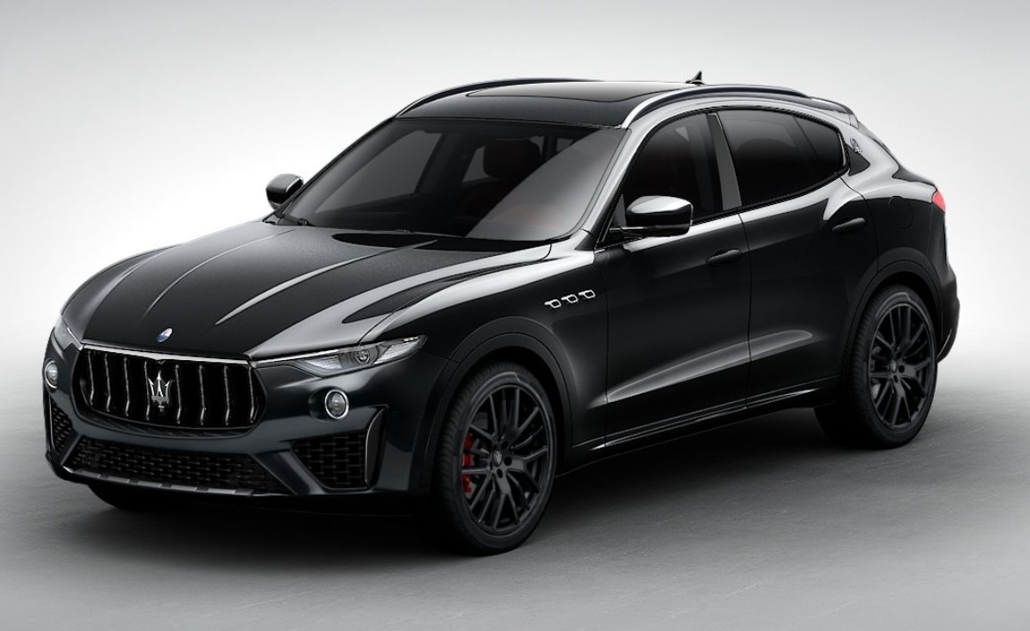 New 2021 Maserati Levante For Sale (Sold) | Miller Motorcars Stock