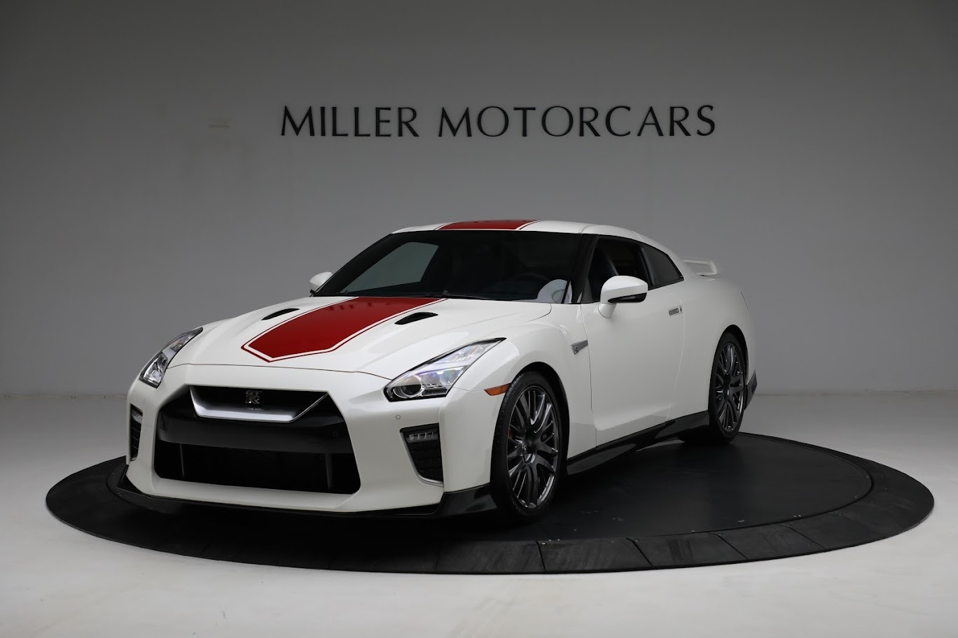 Pre-Owned 2020 Nissan GT-R Premium For Sale () | Miller Motorcars Stock