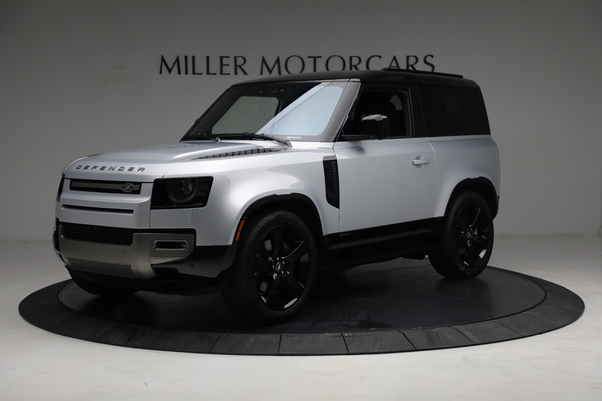 Used 2021 Land Rover Defender 90 X-Dynamic S For Sale (Sold