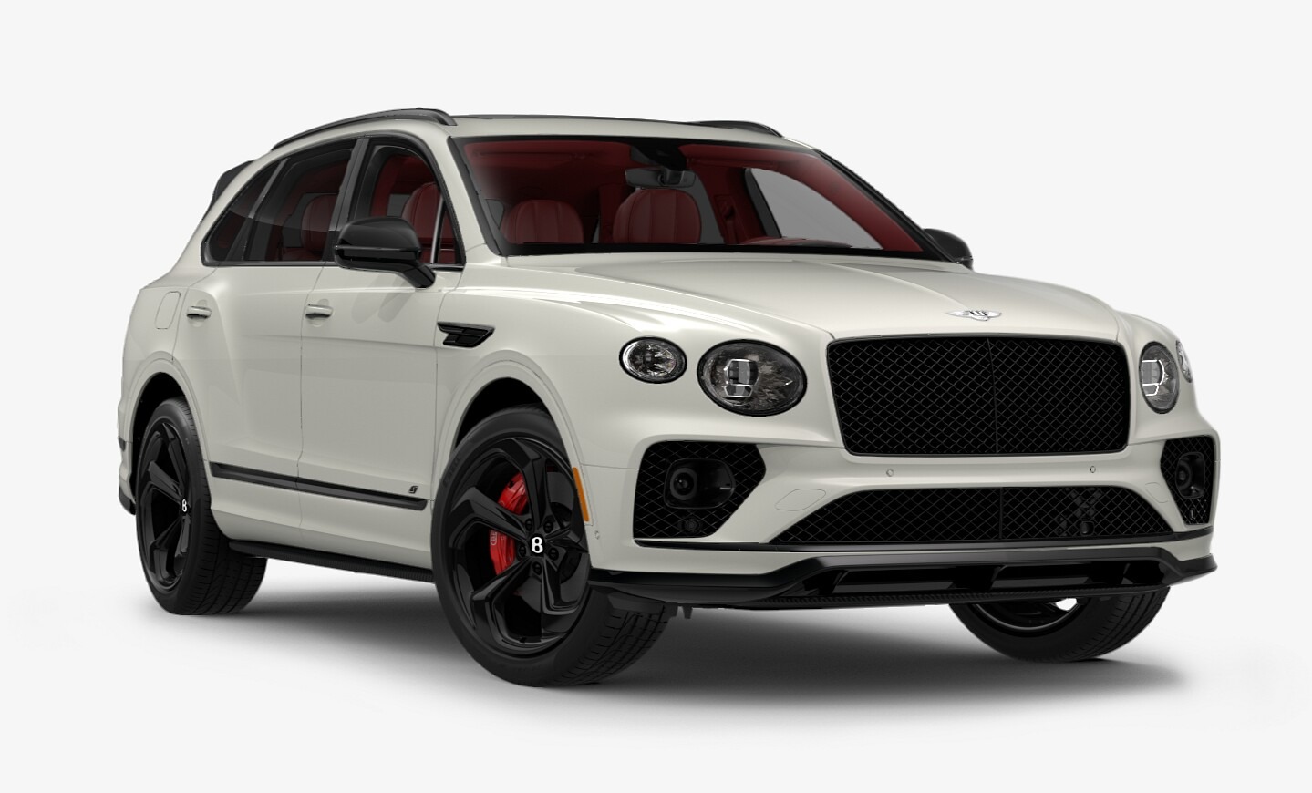 A Luxury Experience: The 2022 Bentley Bentayga S