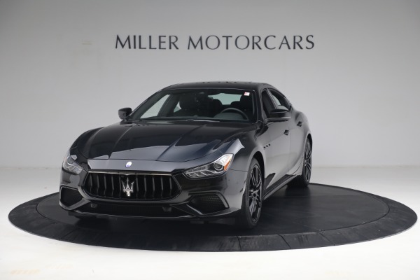 メリッサ New 2021 Maserati Ghibli SQ4 For Sale (Sold) | Miller
