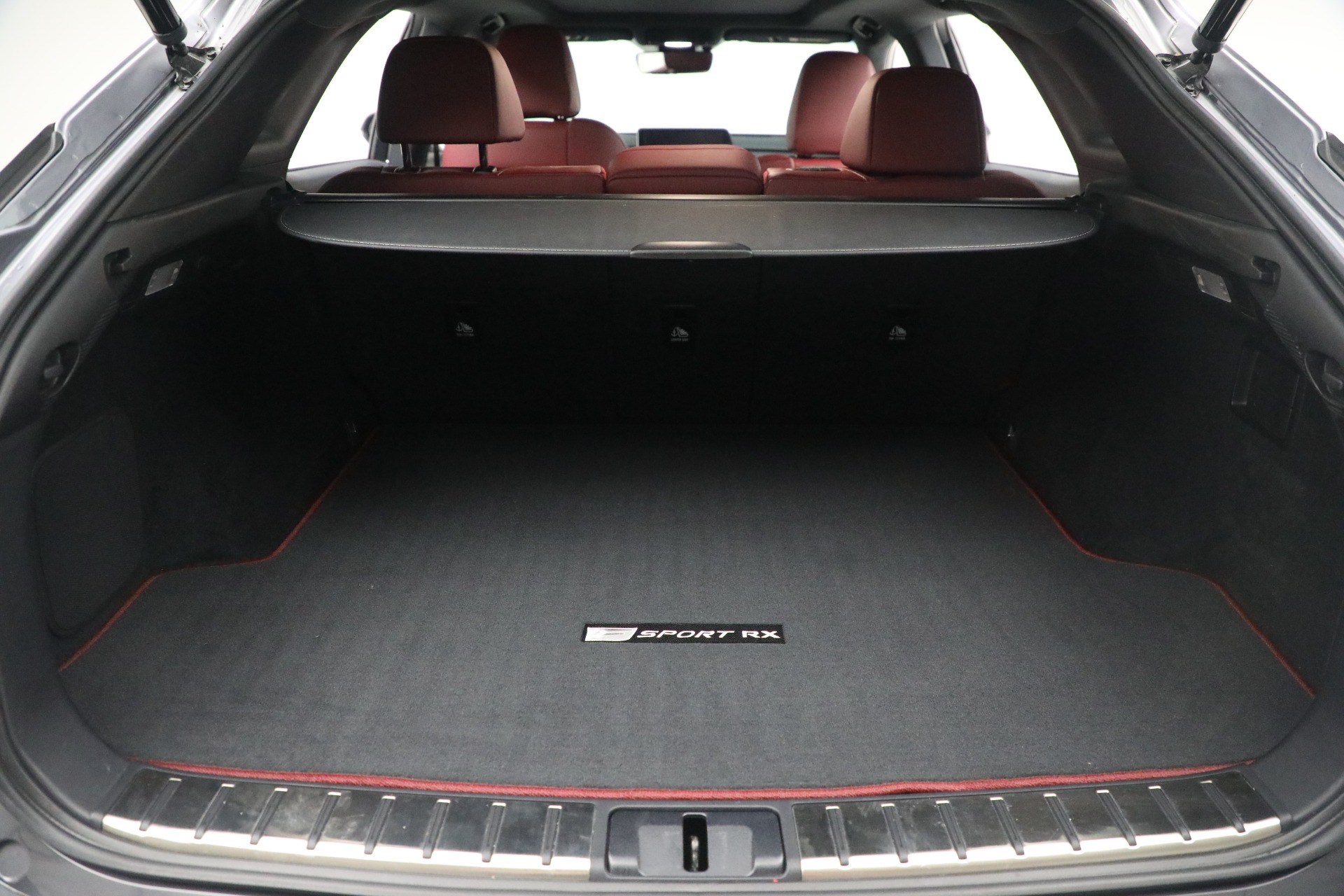 Trunk Lid Kit | LEXUS RX 350 BASE 2018 Trunk Lid Kit | LEXUS RX 350 BASE 2018
