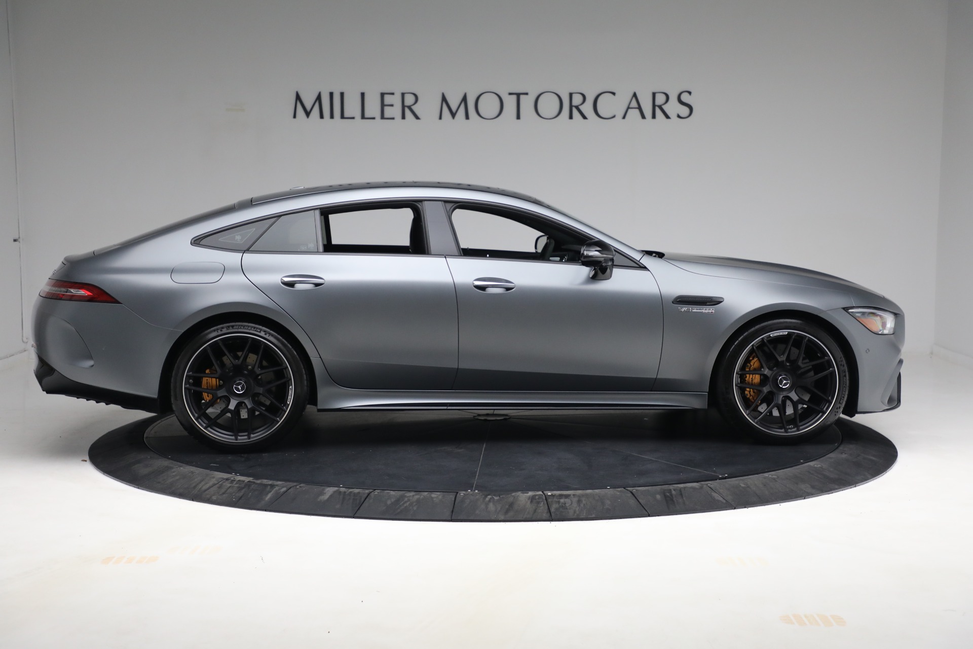 Pre Owned 2019 Mercedes Benz AMG GT 63 For Sale Miller