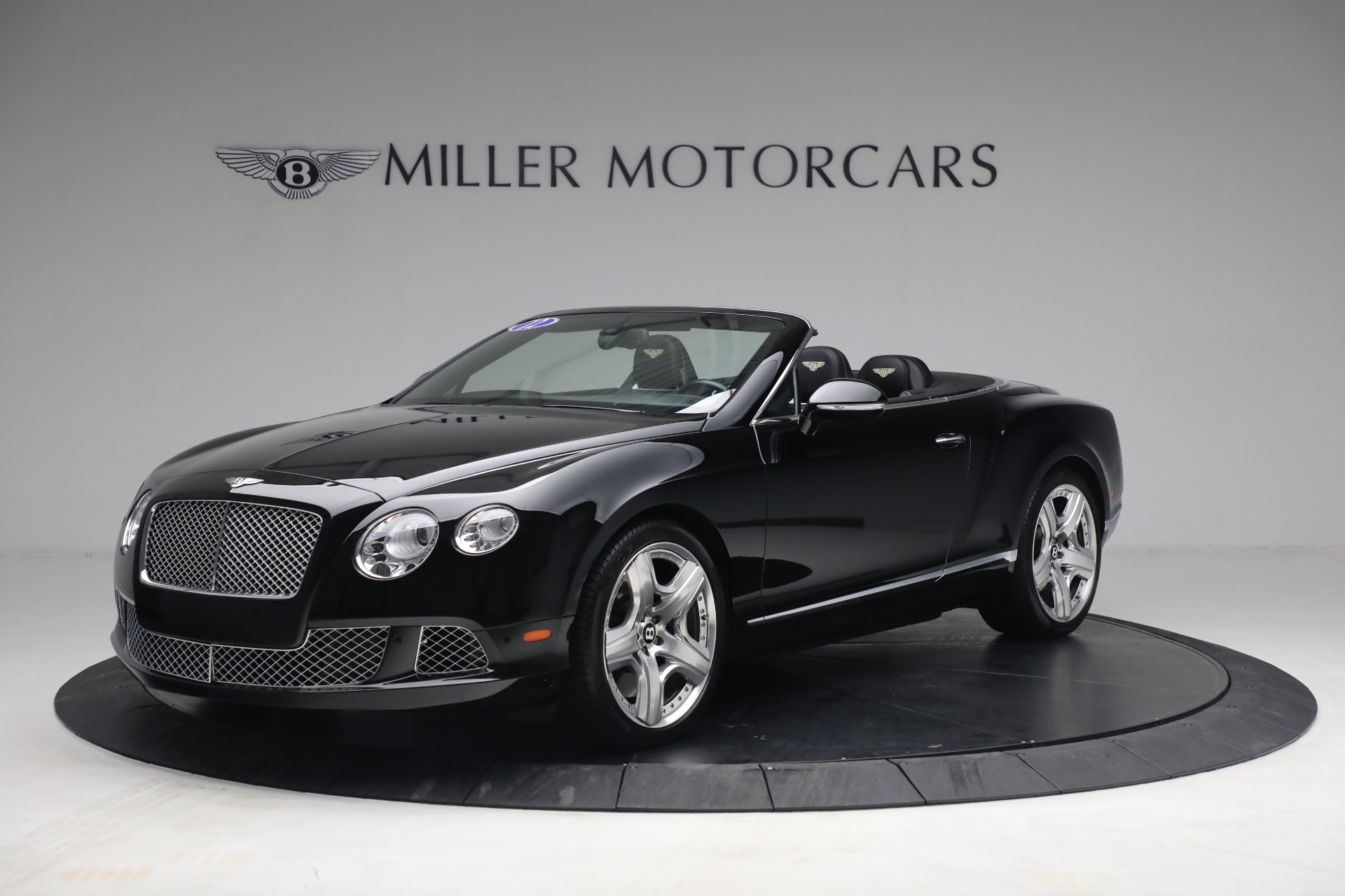 Used 2012 Bentley Continental GTC W12 | Greenwich, CT