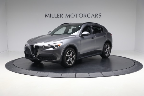 2024 Alfa Romeo Stelvio Quadrifoglio photo 39