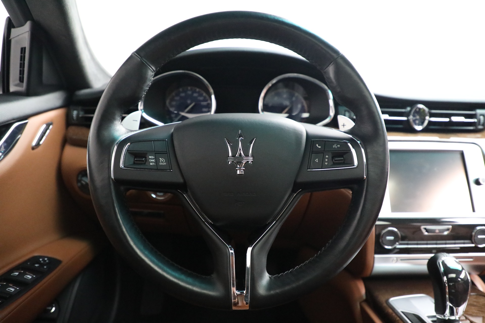 Pre-Owned 2014 Maserati Quattroporte S Q4 For Sale
