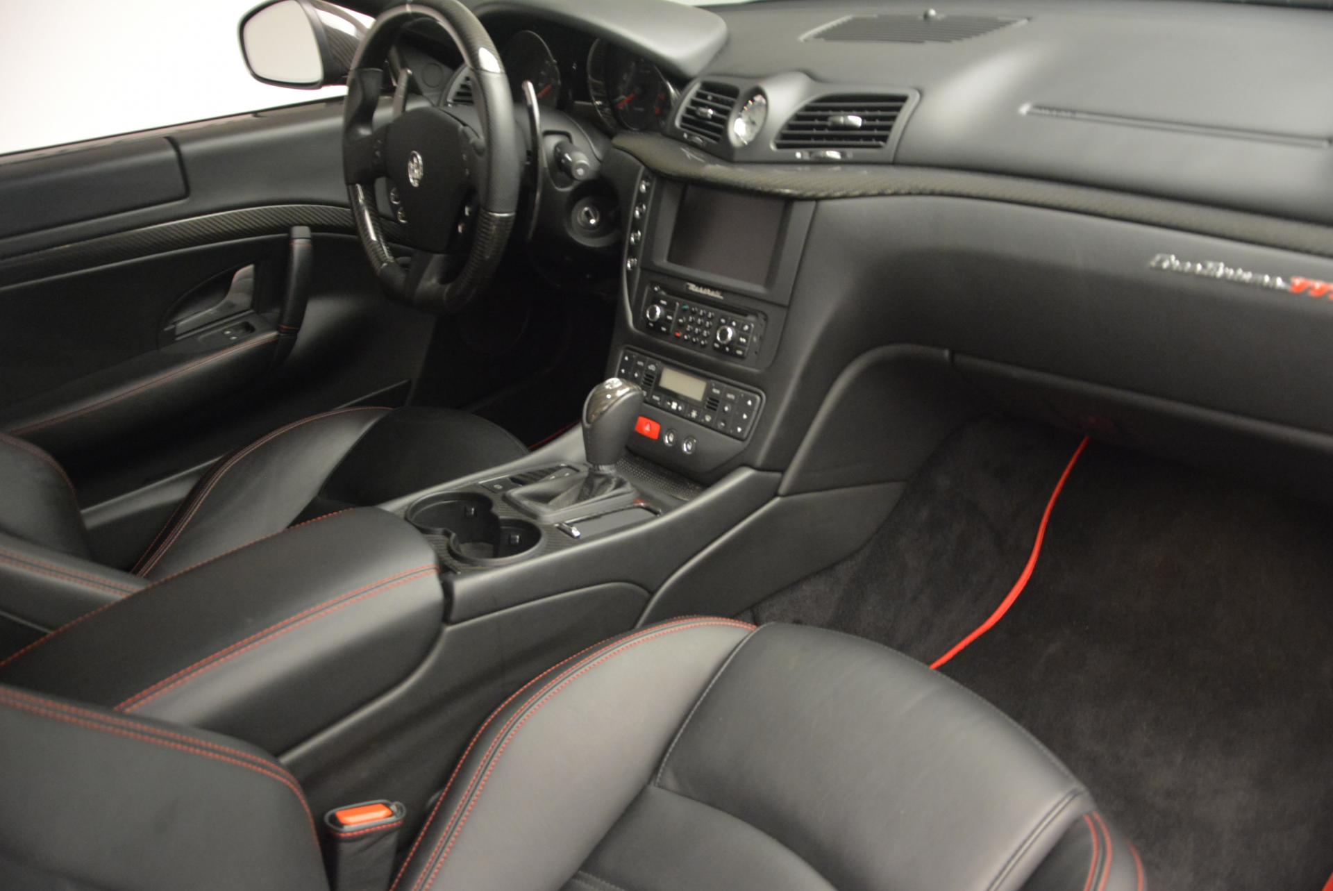 Pre Owned 2014 Maserati Granturismo Mc For Sale Miller