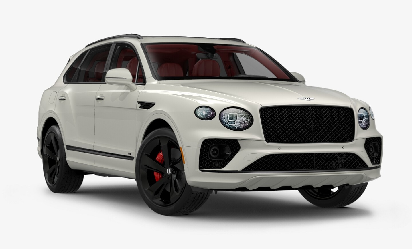 Bentley Bentayga v8