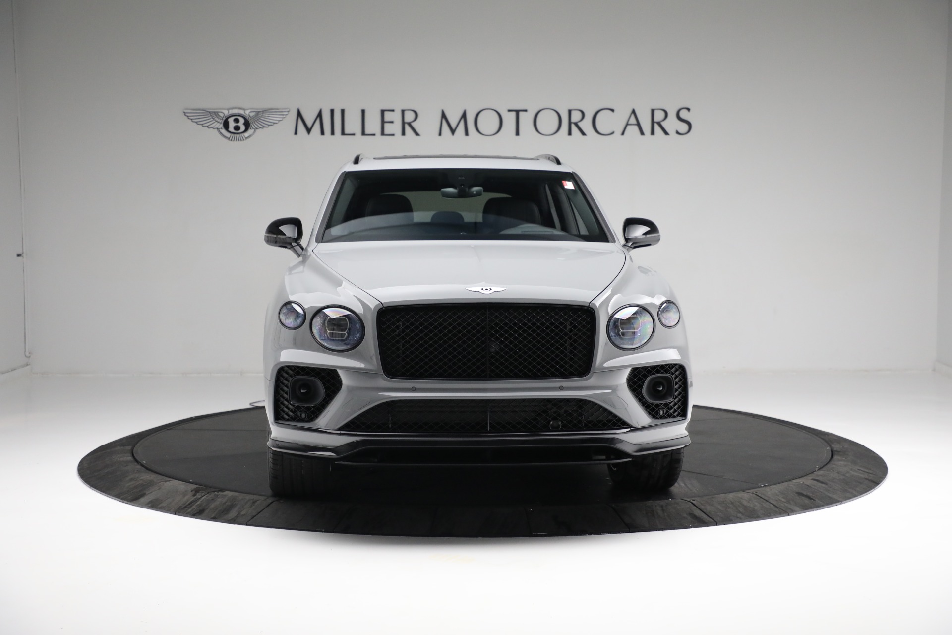 Bentley Bentayga Heavy Duty Floor Mats — Miller Motorcars Boutique